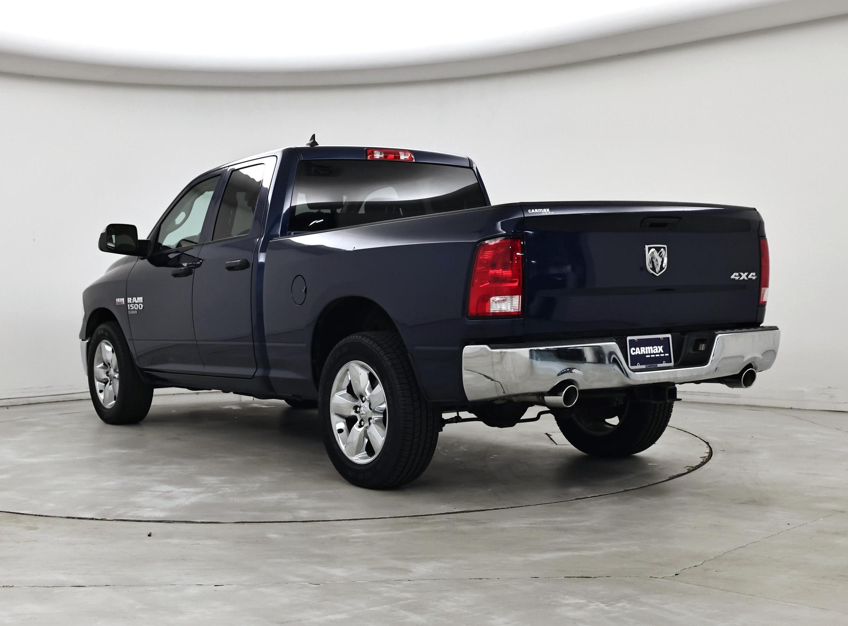 Thumbnail: 2021 RAM 1500 Classic - 2