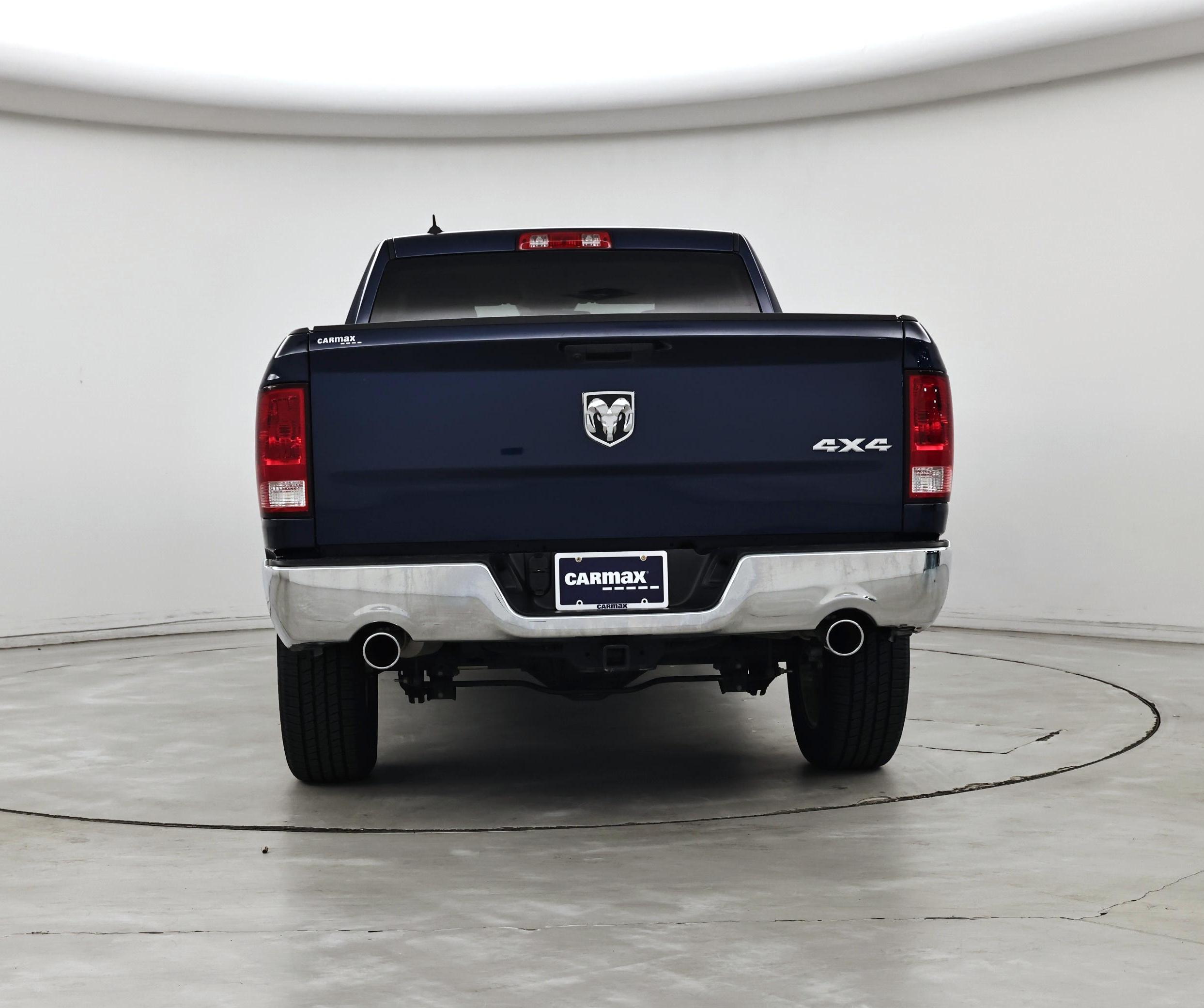 Thumbnail: 2021 RAM 1500 Classic - 6