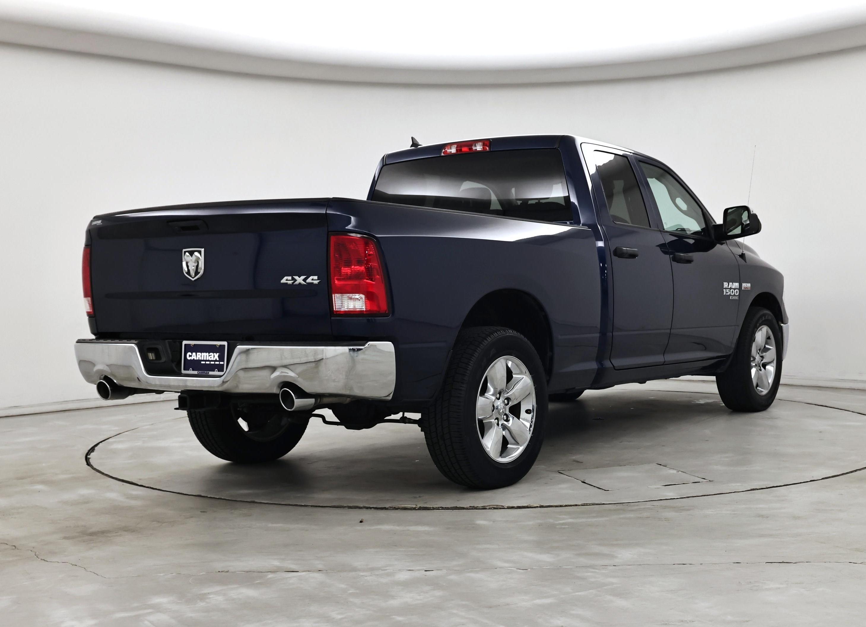Thumbnail: 2021 RAM 1500 Classic - 8