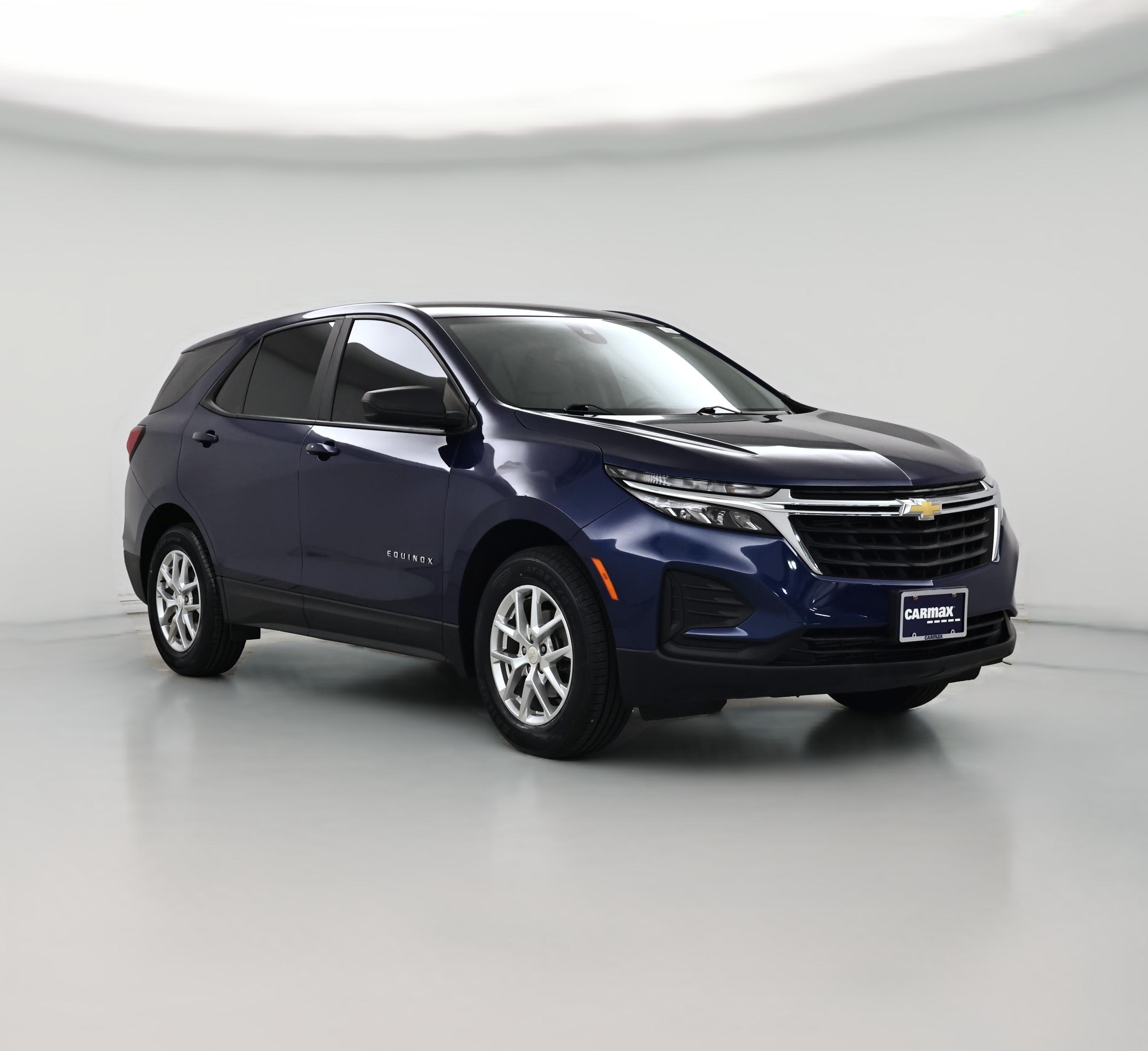 Thumbnail: 2022 Chevrolet Equinox - 1