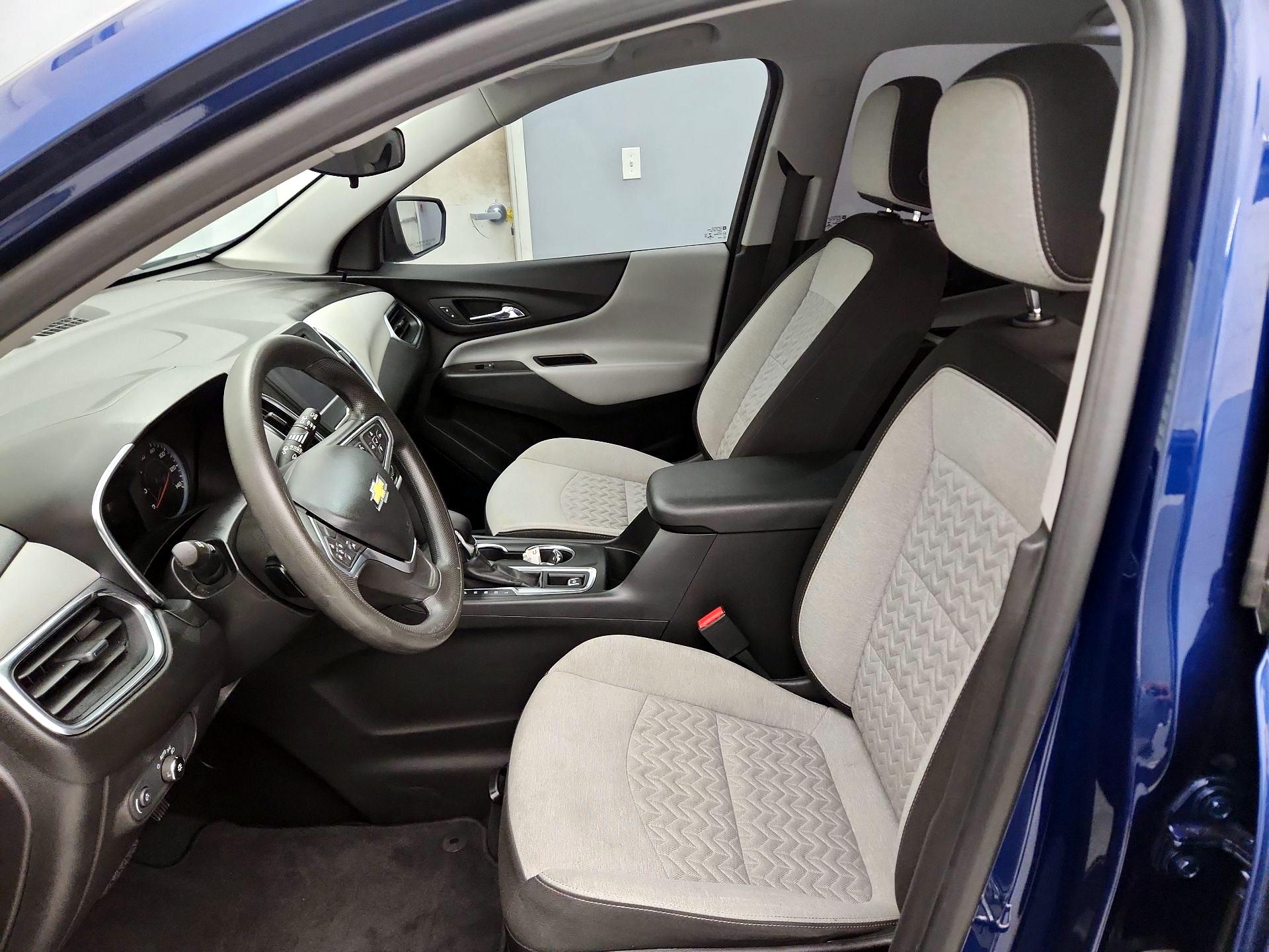 Thumbnail: 2022 Chevrolet Equinox - 11