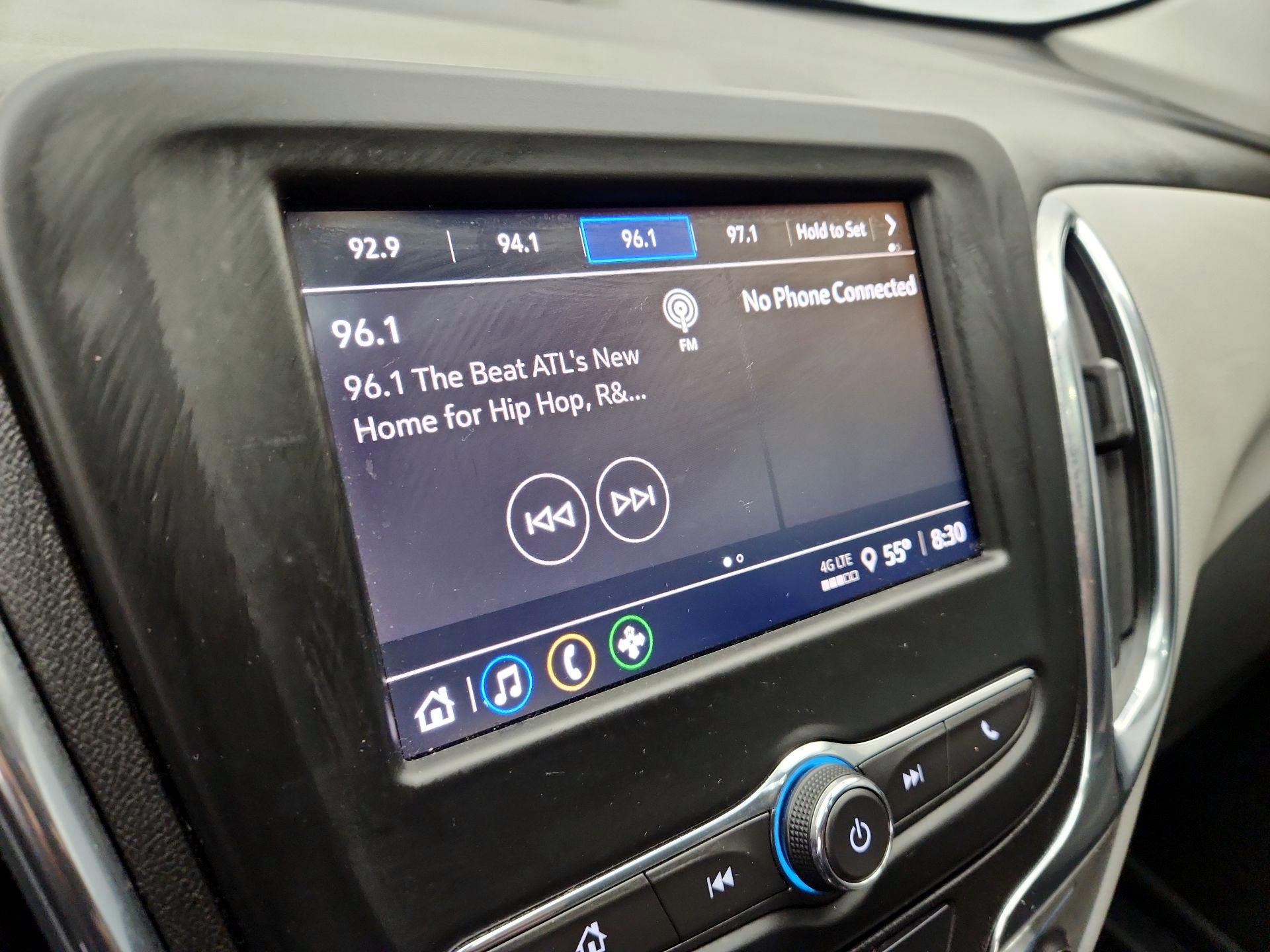 Thumbnail: 2022 Chevrolet Equinox - 15