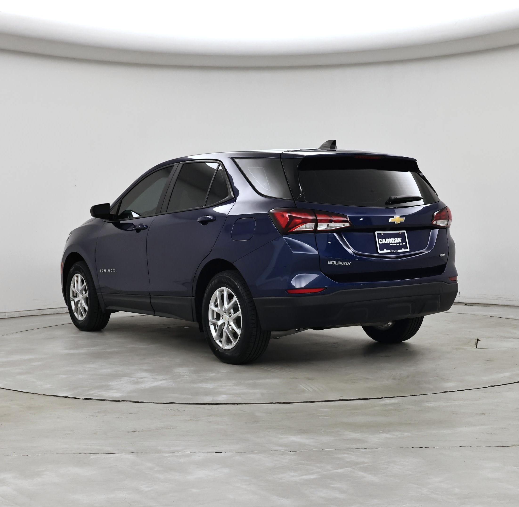 Thumbnail: 2022 Chevrolet Equinox - 2