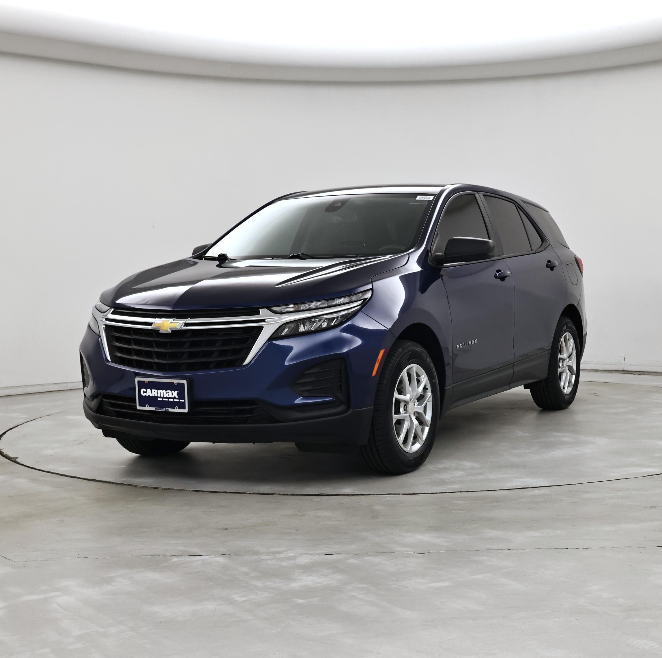 Thumbnail: 2022 Chevrolet Equinox - 4