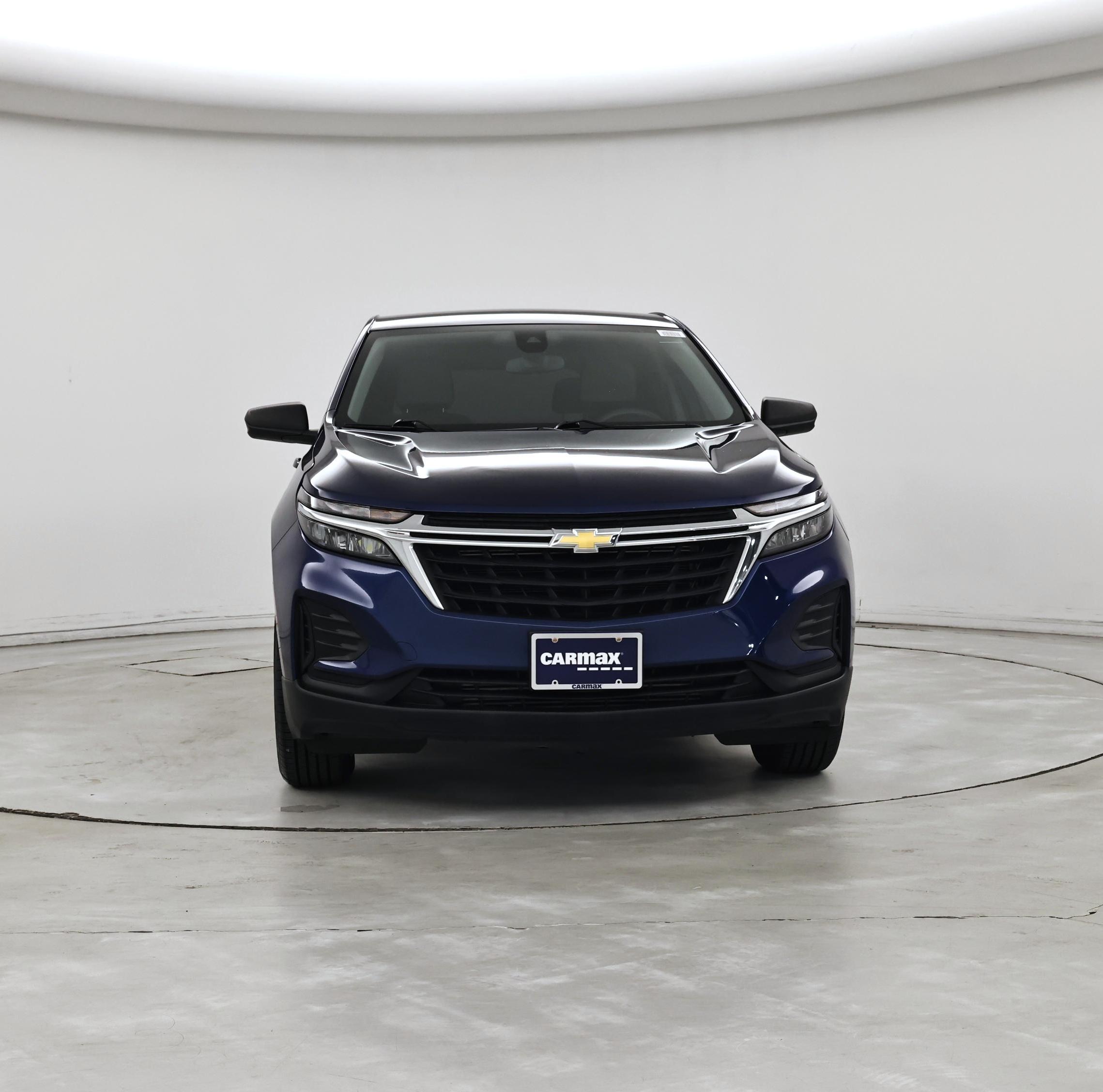 Thumbnail: 2022 Chevrolet Equinox - 5