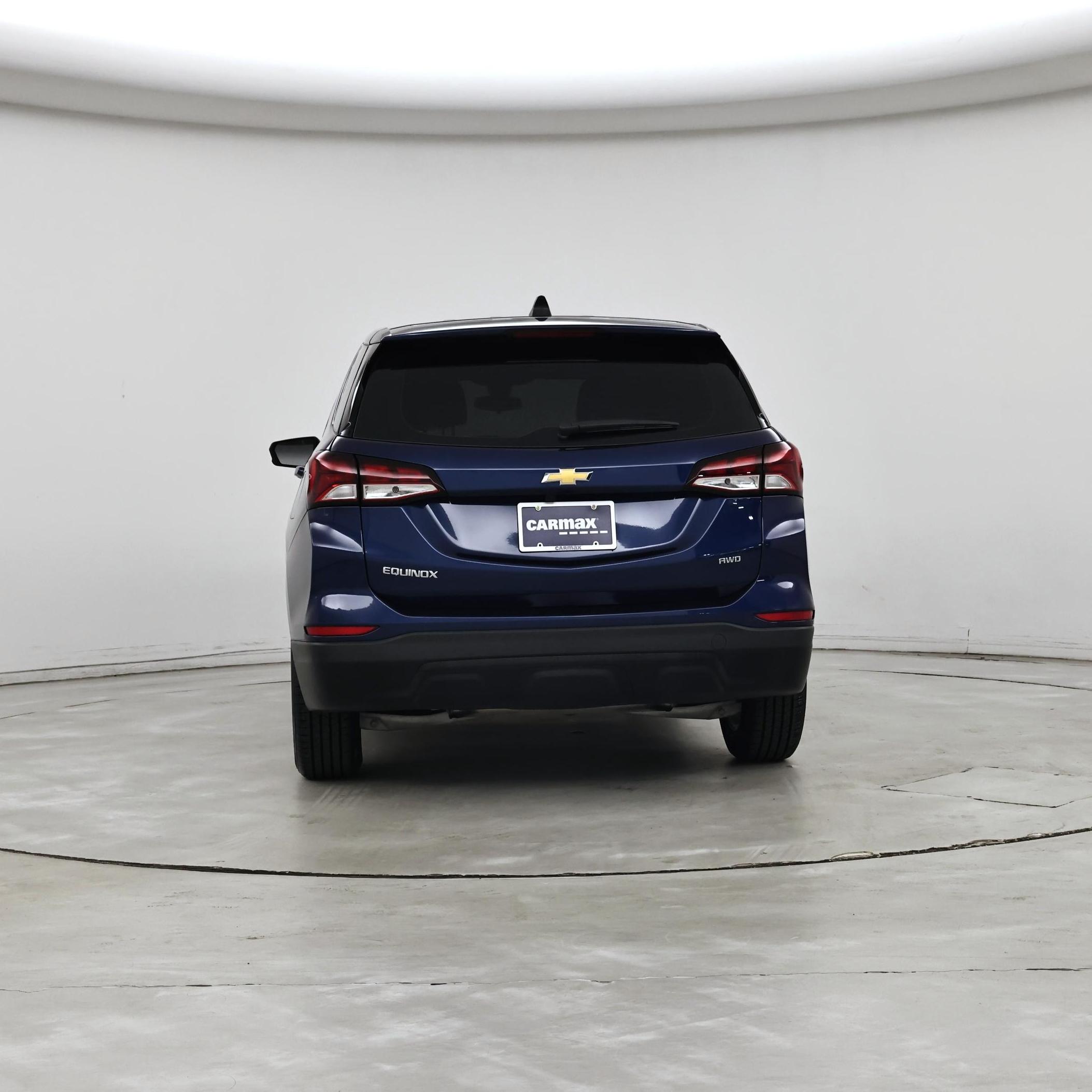 Thumbnail: 2022 Chevrolet Equinox - 6