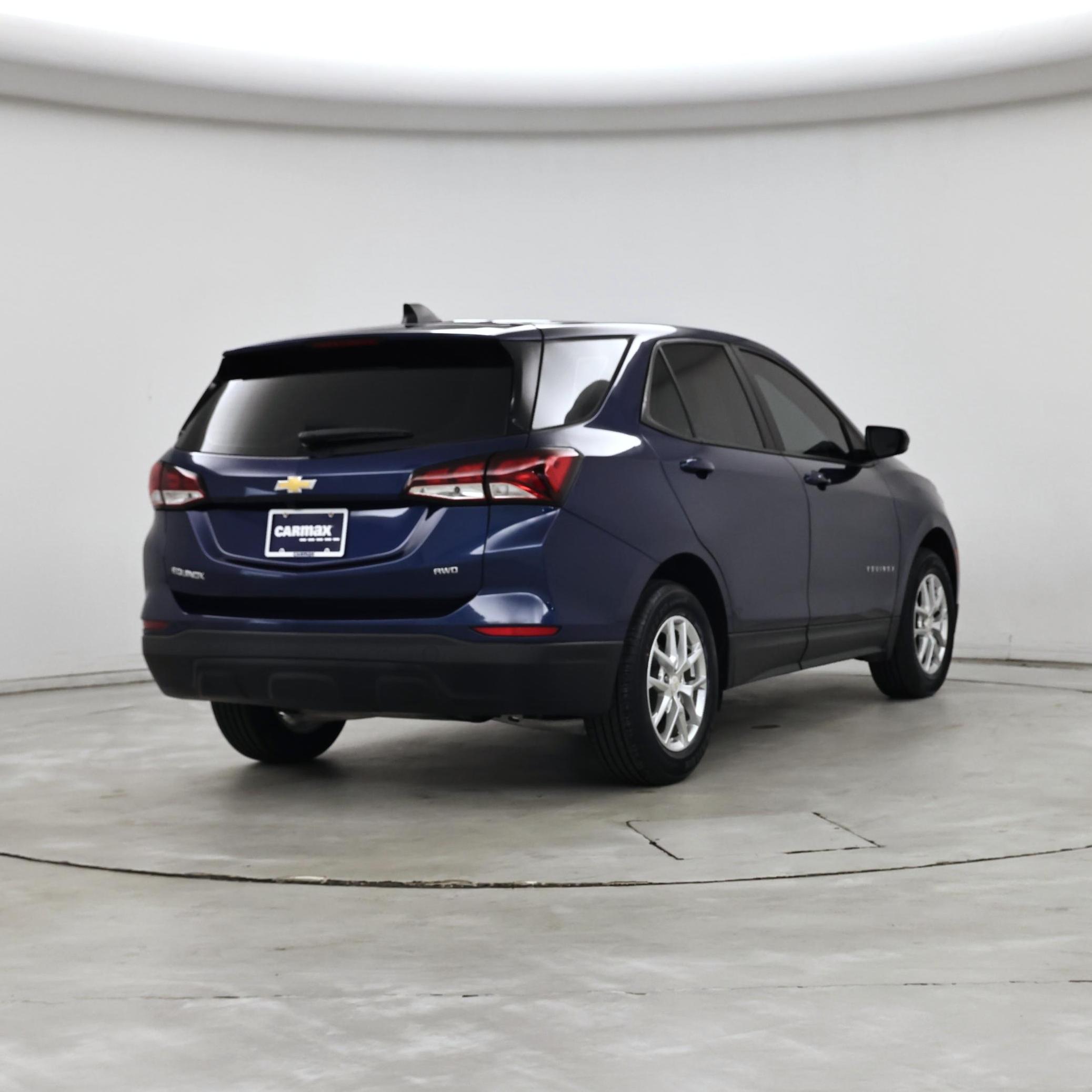 Thumbnail: 2022 Chevrolet Equinox - 8