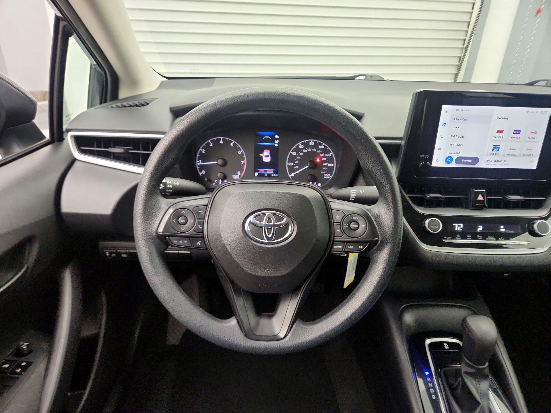 Thumbnail: 2024 Toyota Corolla - 10