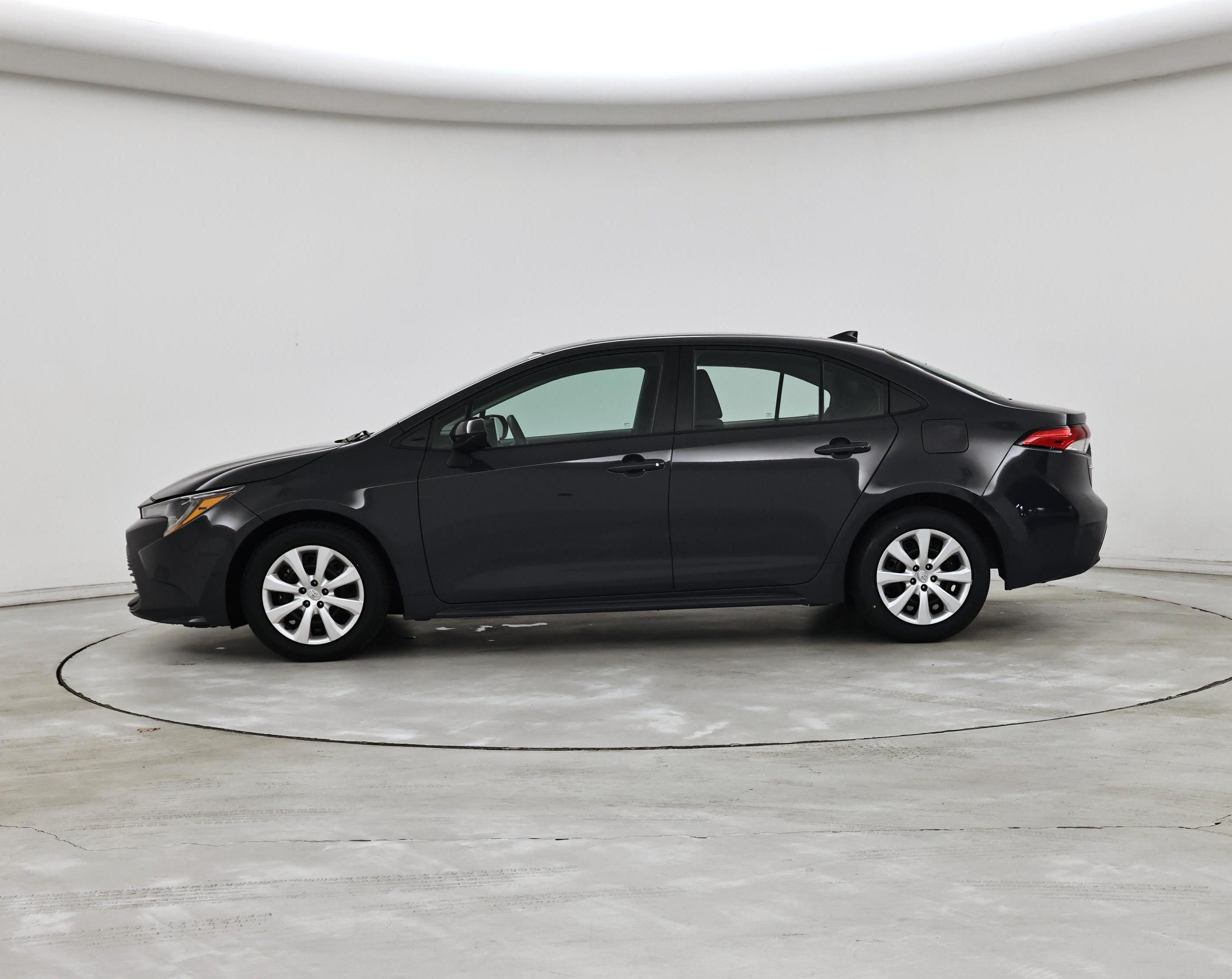 Thumbnail: 2024 Toyota Corolla - 3