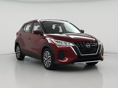 2022 Nissan Kicks SV