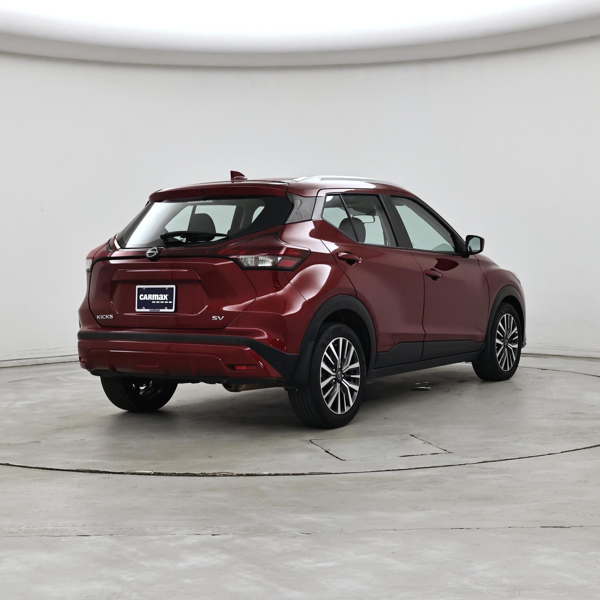 Thumbnail: 2022 Nissan Kicks - 8