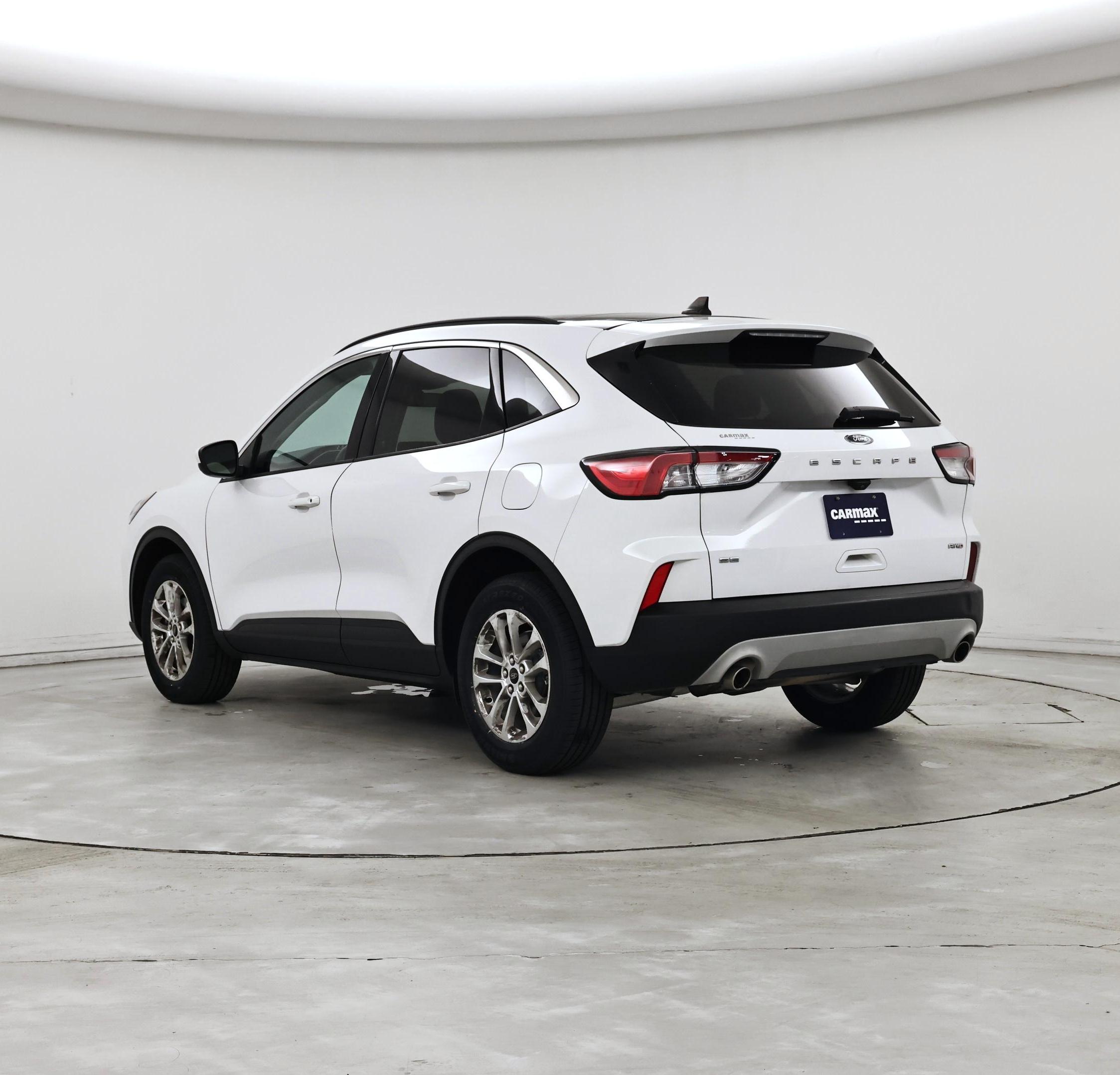 Thumbnail: 2021 Ford Escape - 2