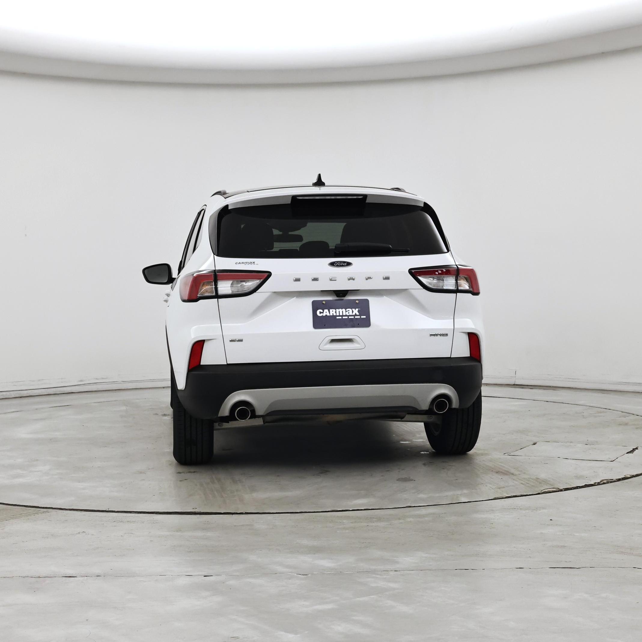 Thumbnail: 2021 Ford Escape - 6
