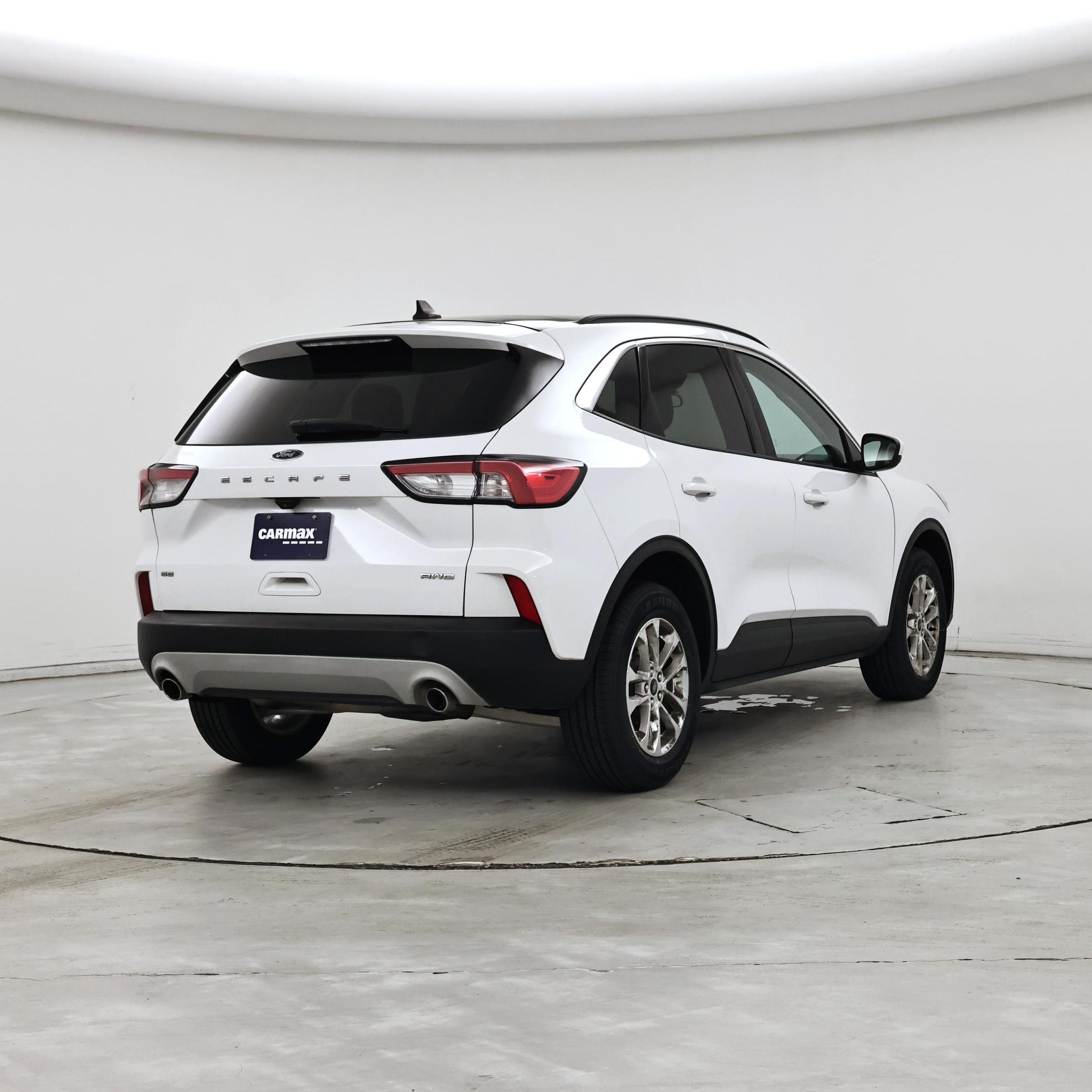 Thumbnail: 2021 Ford Escape - 8