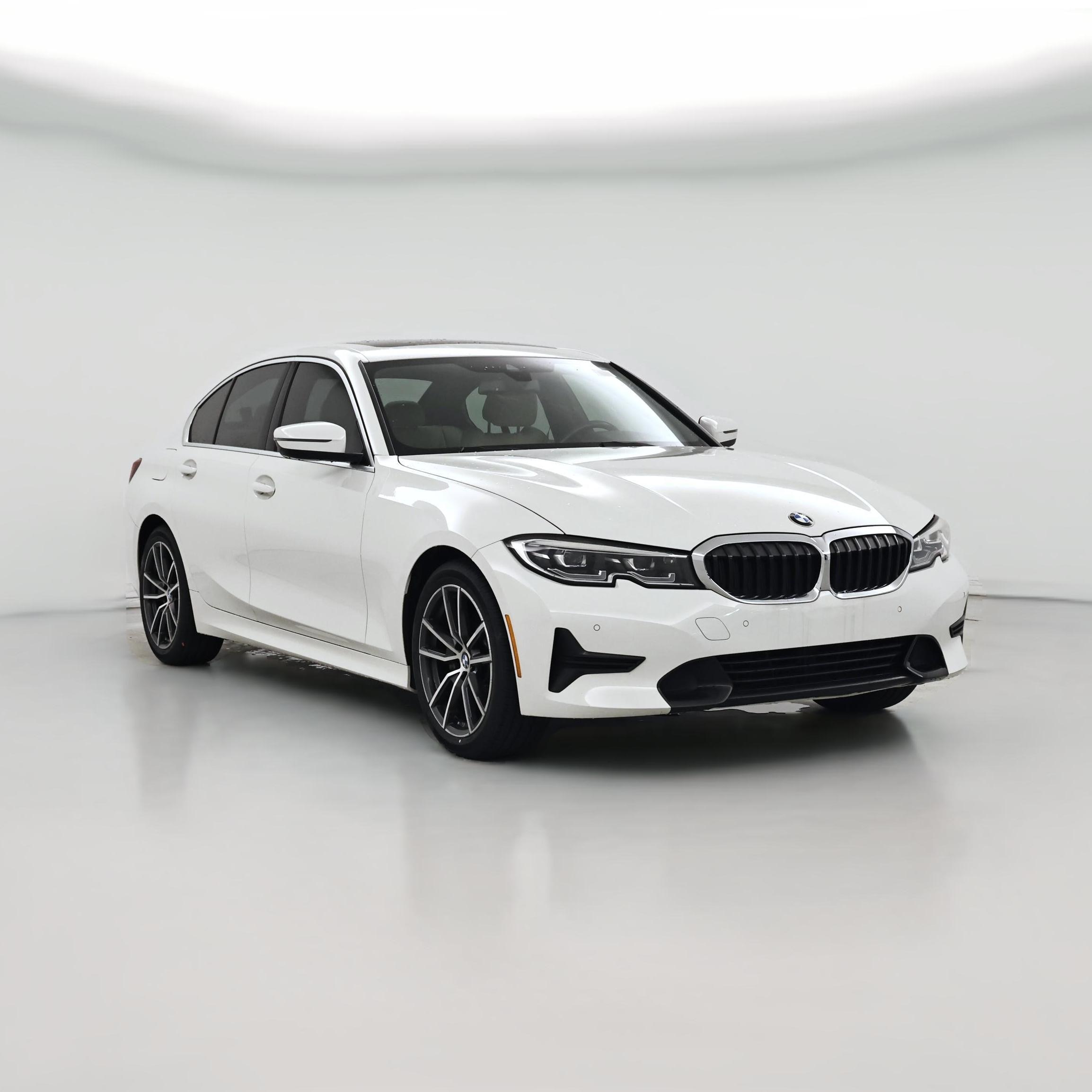 Thumbnail: 2021 BMW 3 Series - 1