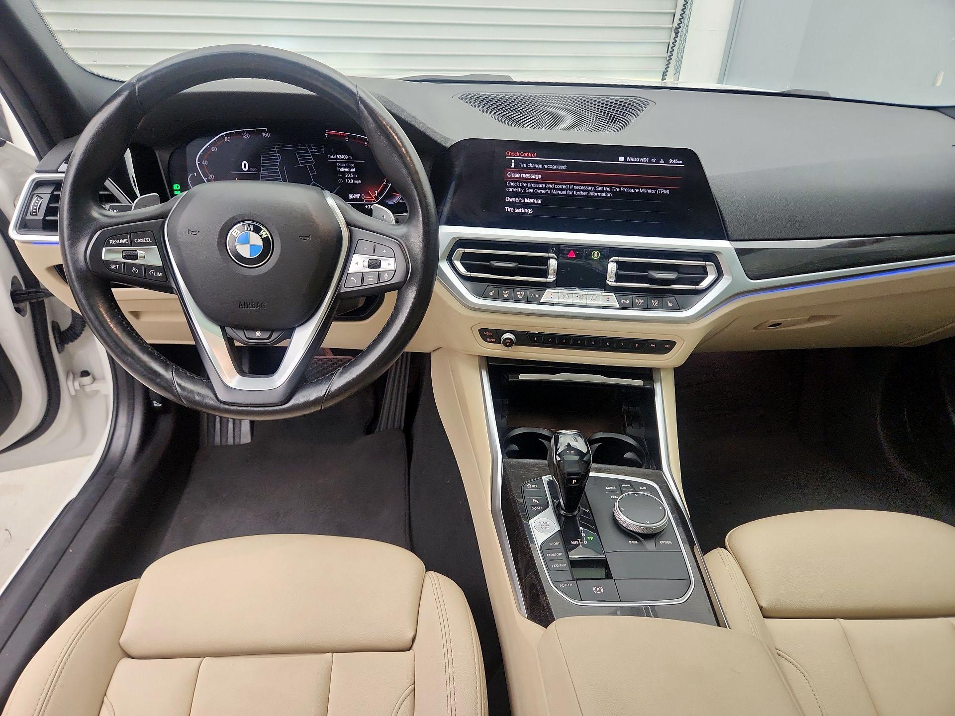 Thumbnail: 2021 BMW 3 Series - 9