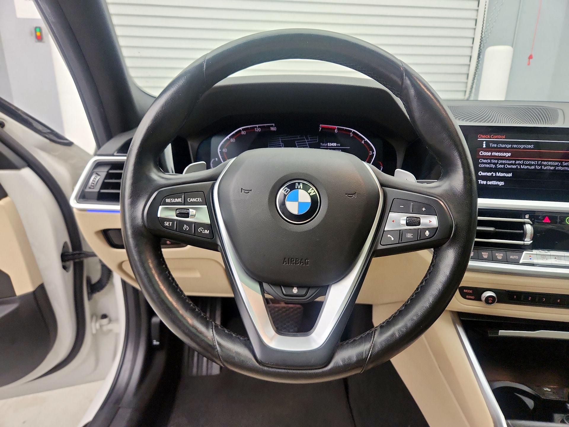 Thumbnail: 2021 BMW 3 Series - 10