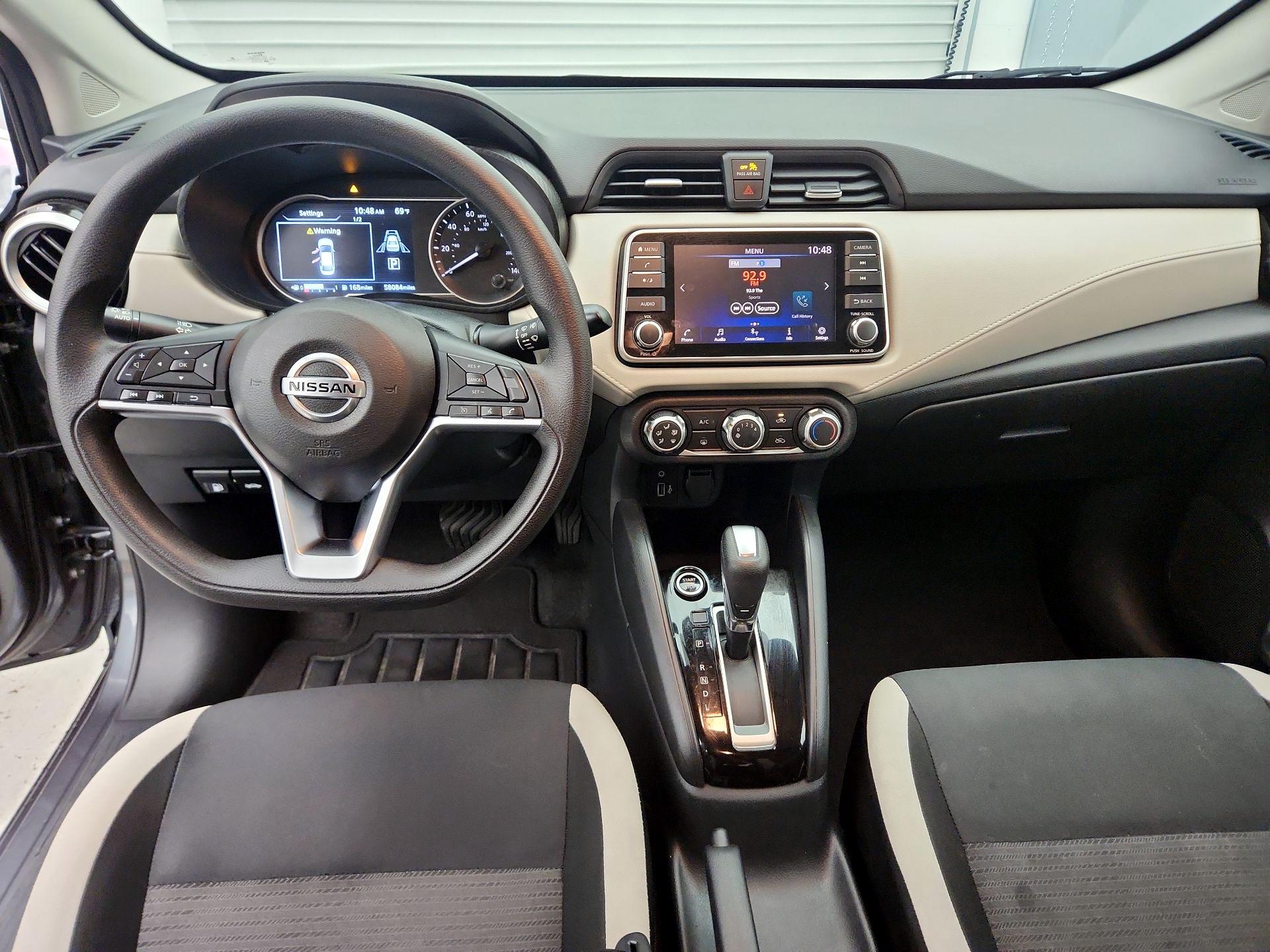 Thumbnail: 2021 Nissan Versa - 9