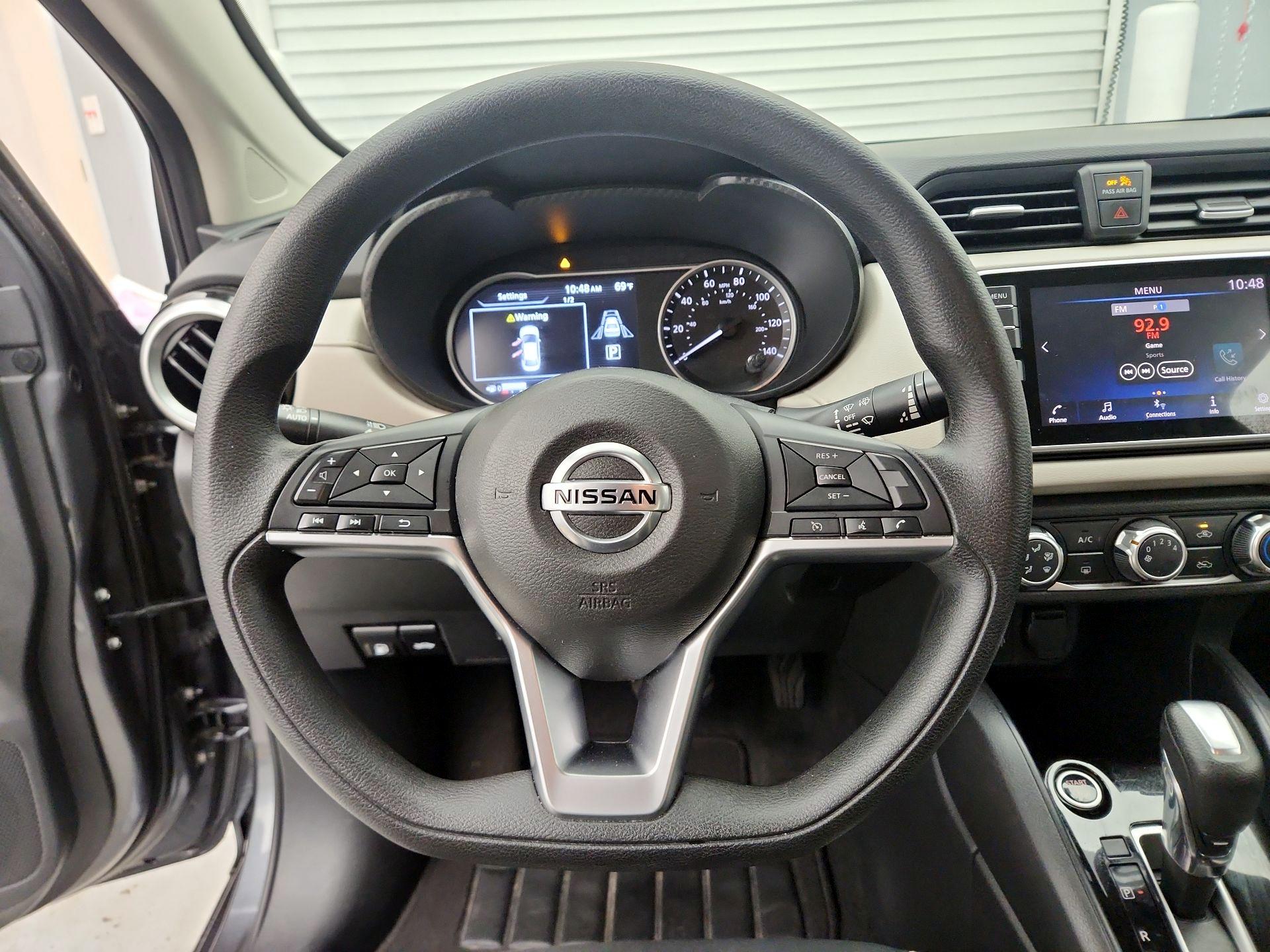 Thumbnail: 2021 Nissan Versa - 10