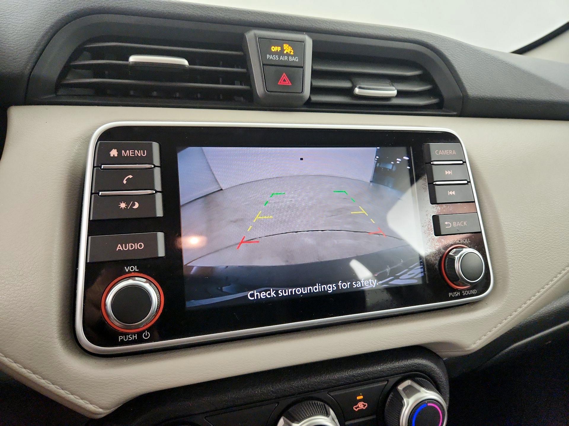 Thumbnail: 2021 Nissan Versa - 13