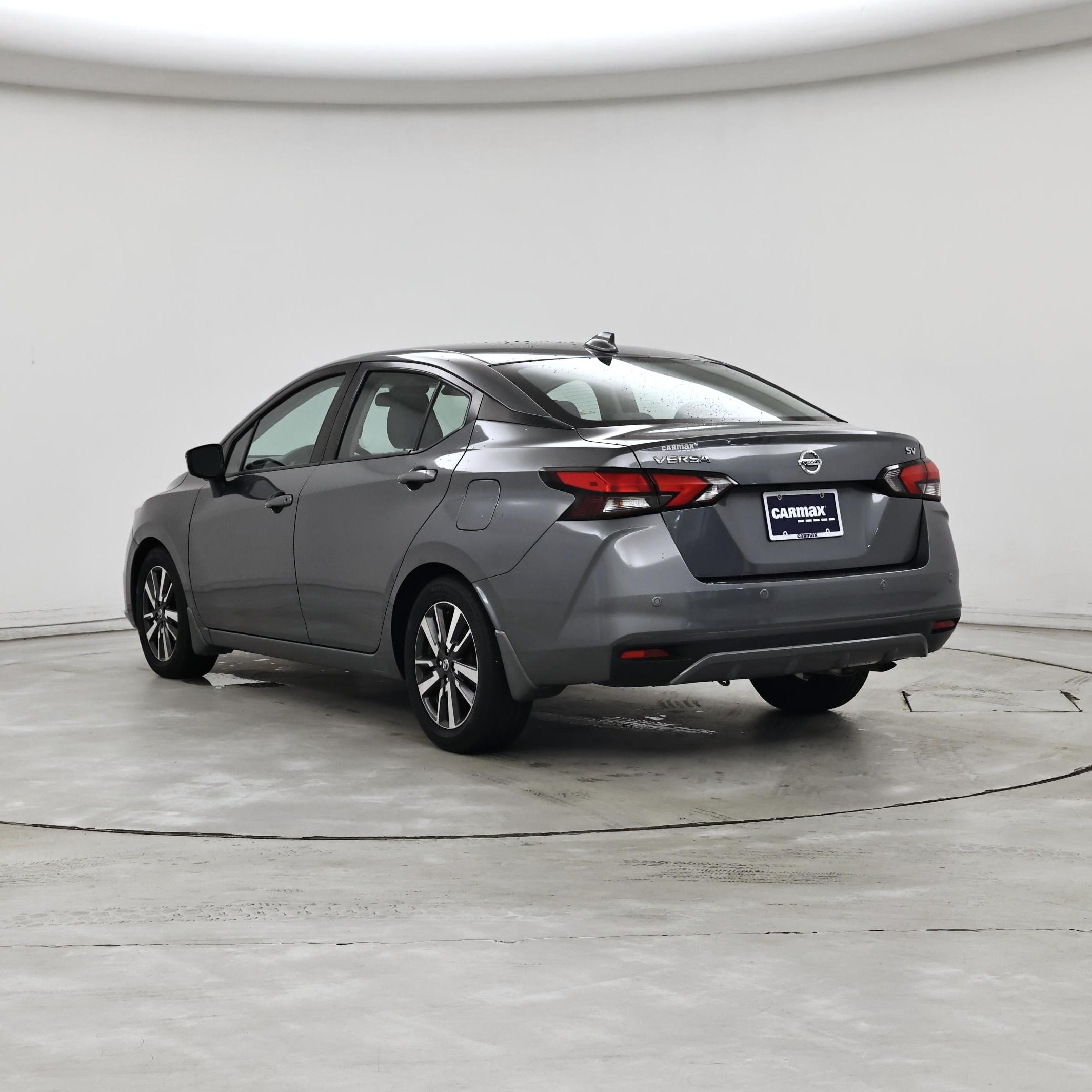 Thumbnail: 2021 Nissan Versa - 2