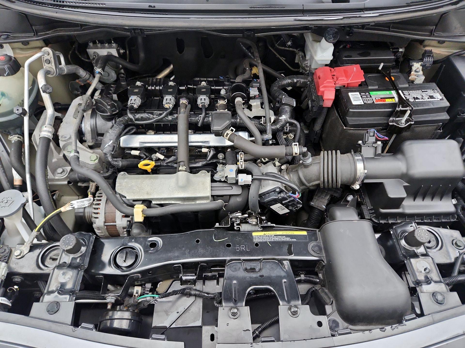 Thumbnail: 2021 Nissan Versa - 20