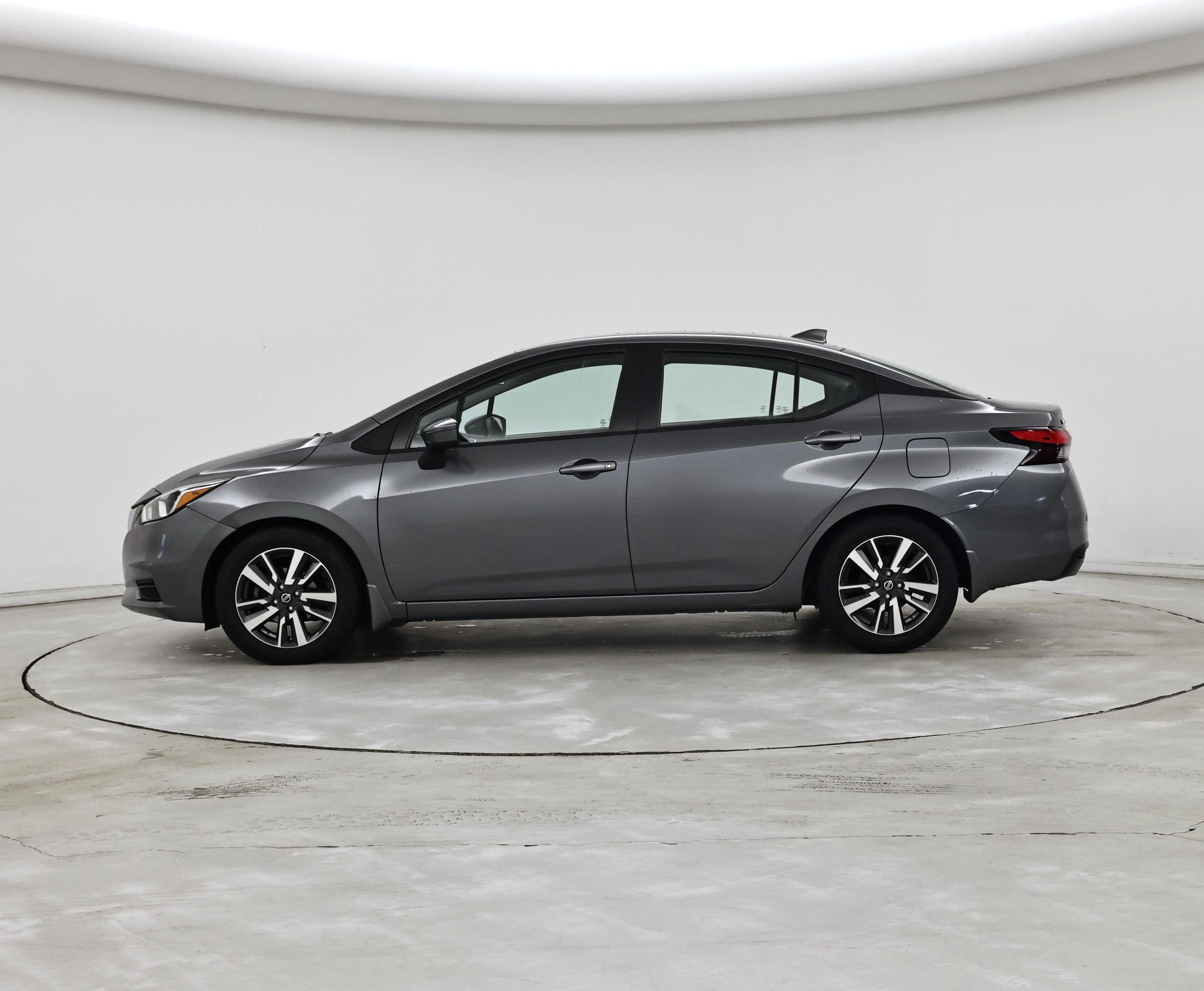 Thumbnail: 2021 Nissan Versa - 3