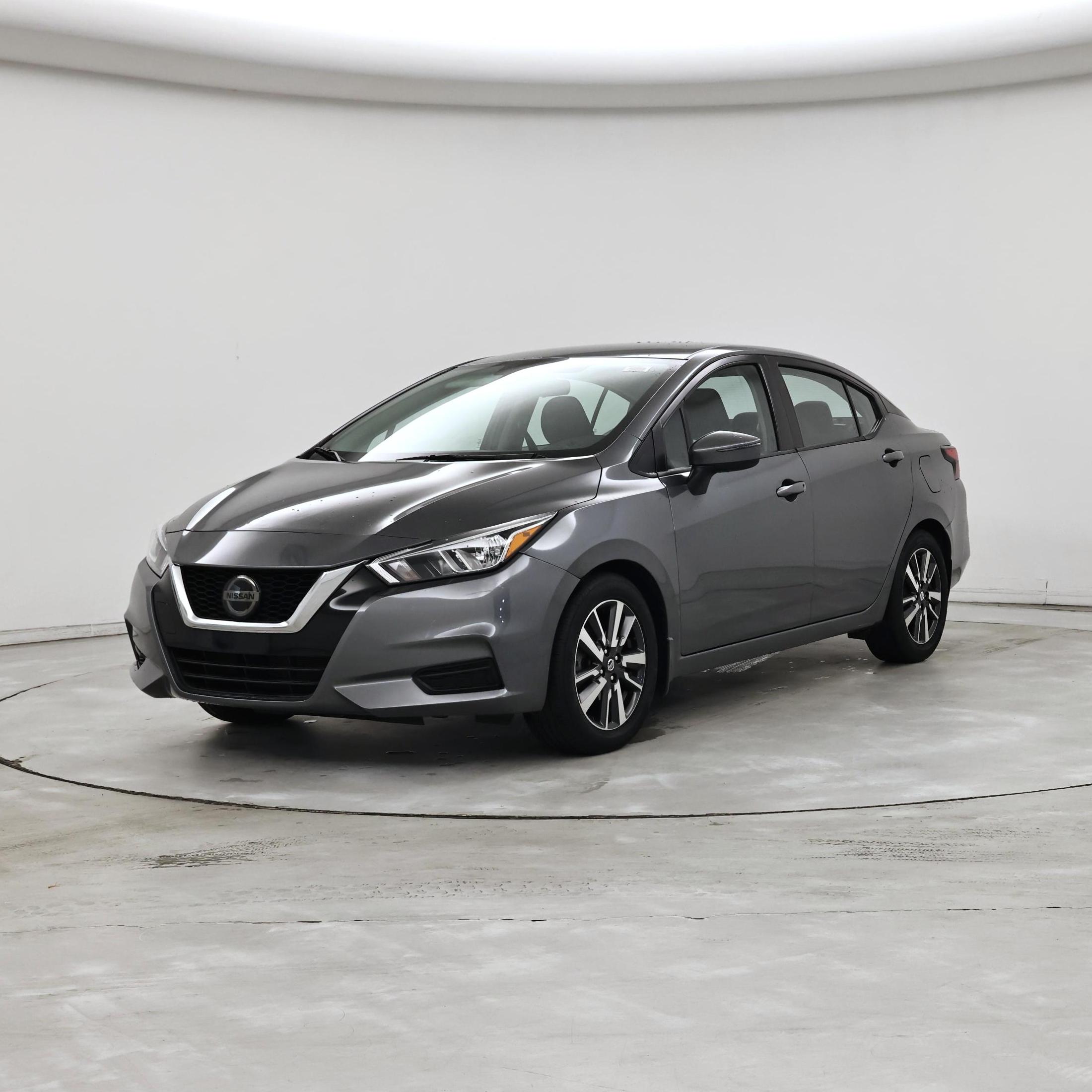 Thumbnail: 2021 Nissan Versa - 4