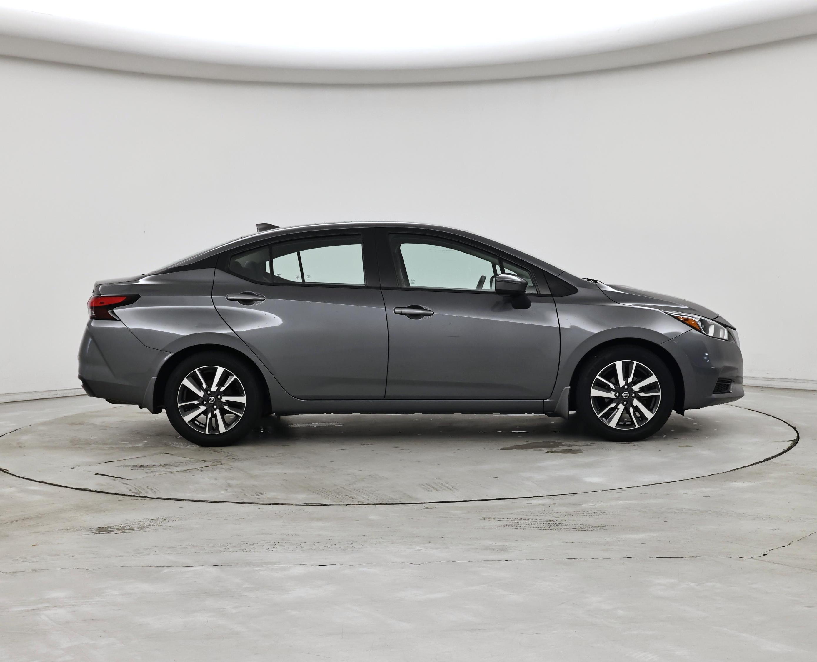 Thumbnail: 2021 Nissan Versa - 7
