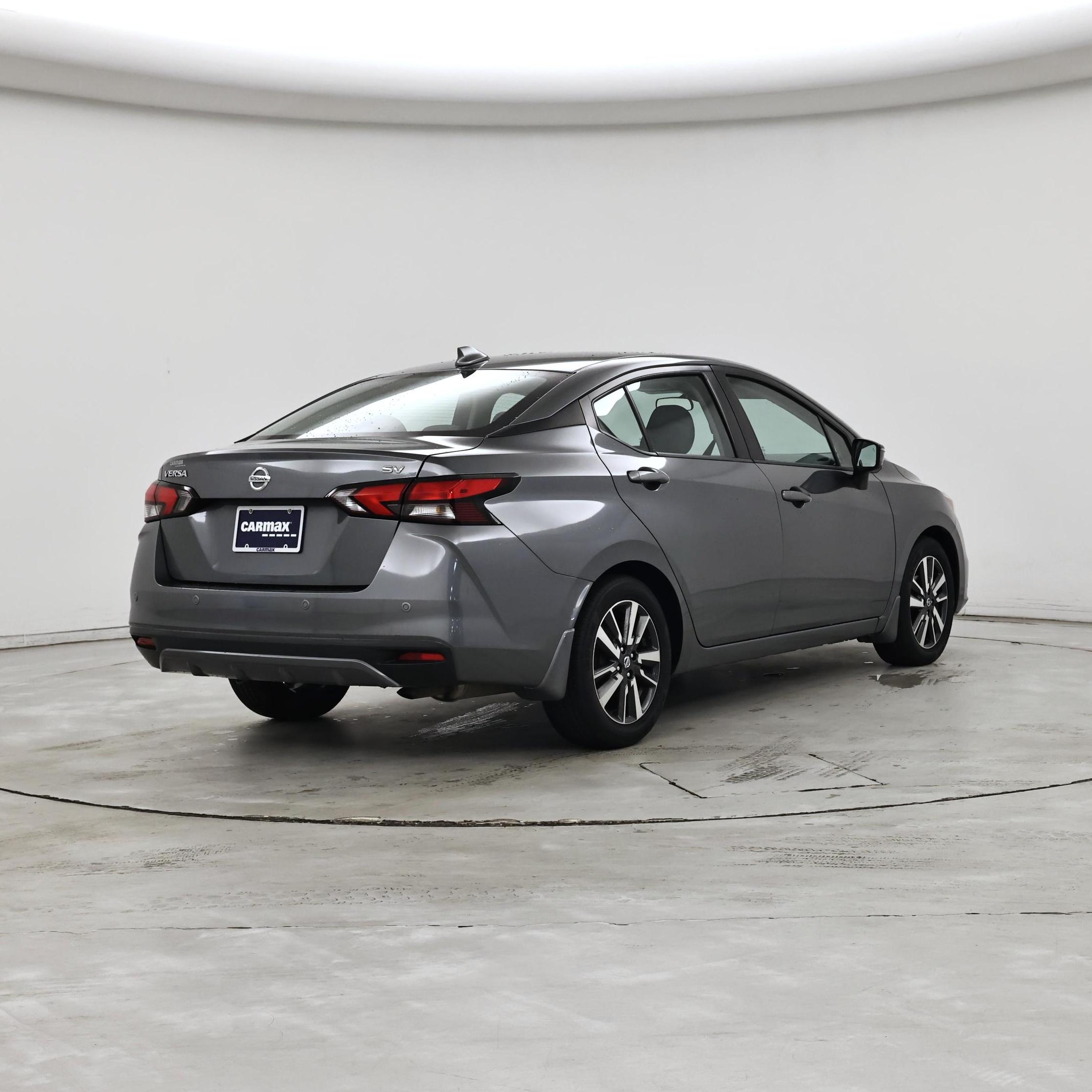 Thumbnail: 2021 Nissan Versa - 8