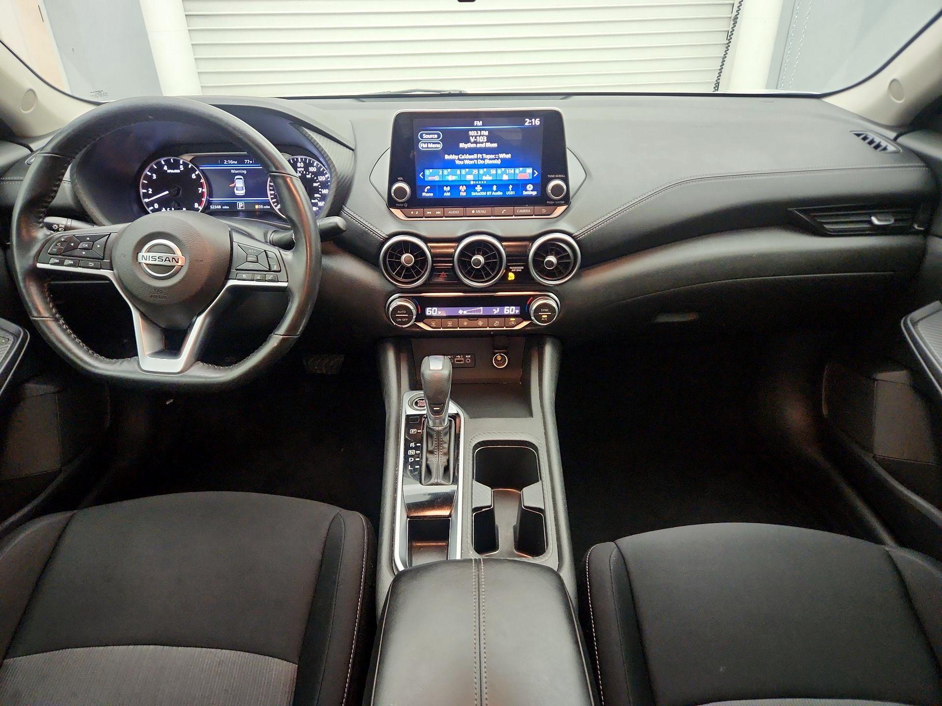 Thumbnail: 2021 Nissan Sentra - 9