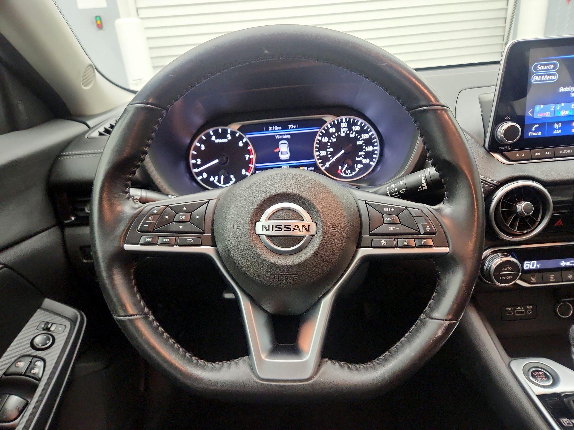 Thumbnail: 2021 Nissan Sentra - 10