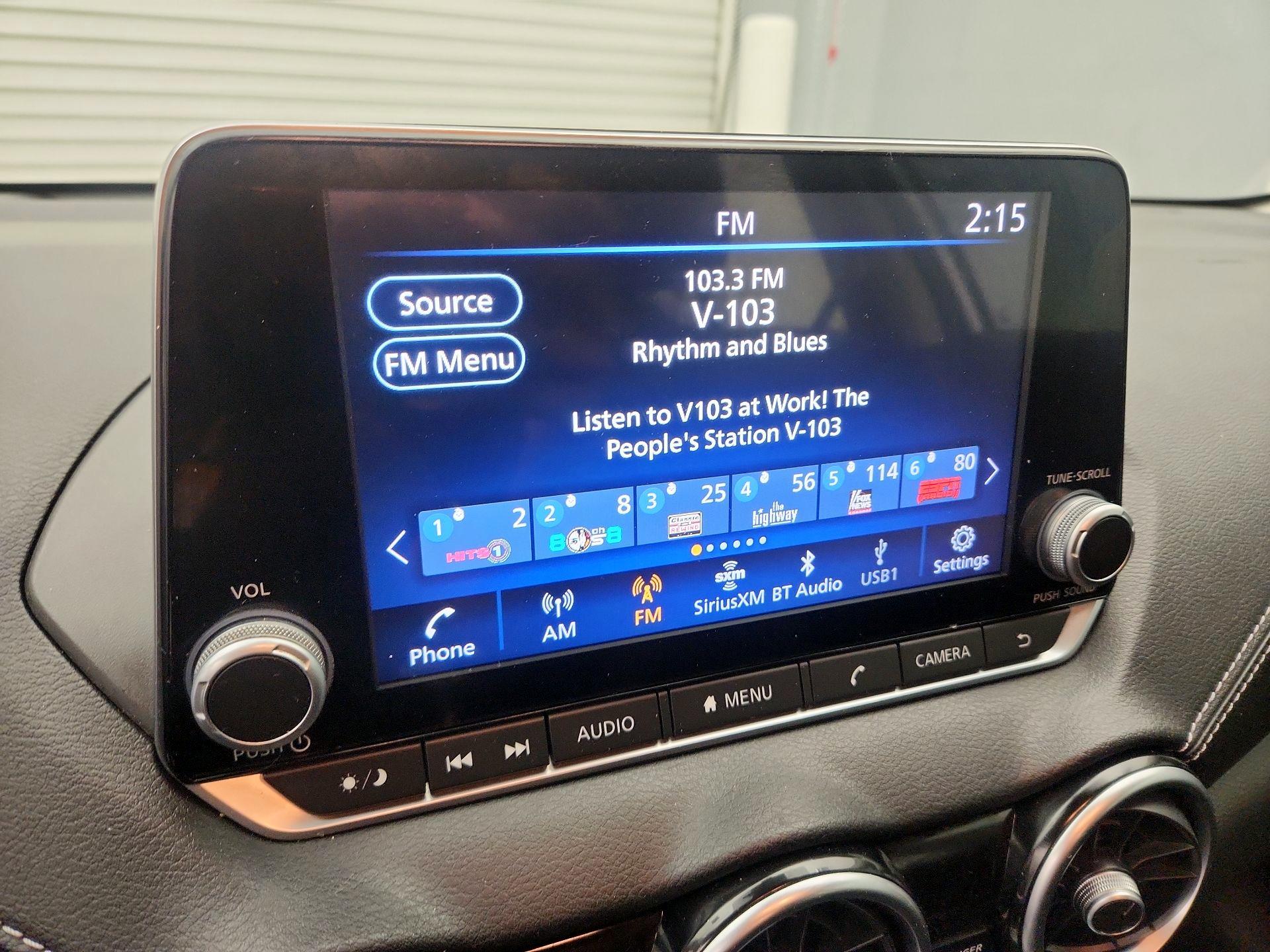 Thumbnail: 2021 Nissan Sentra - 15