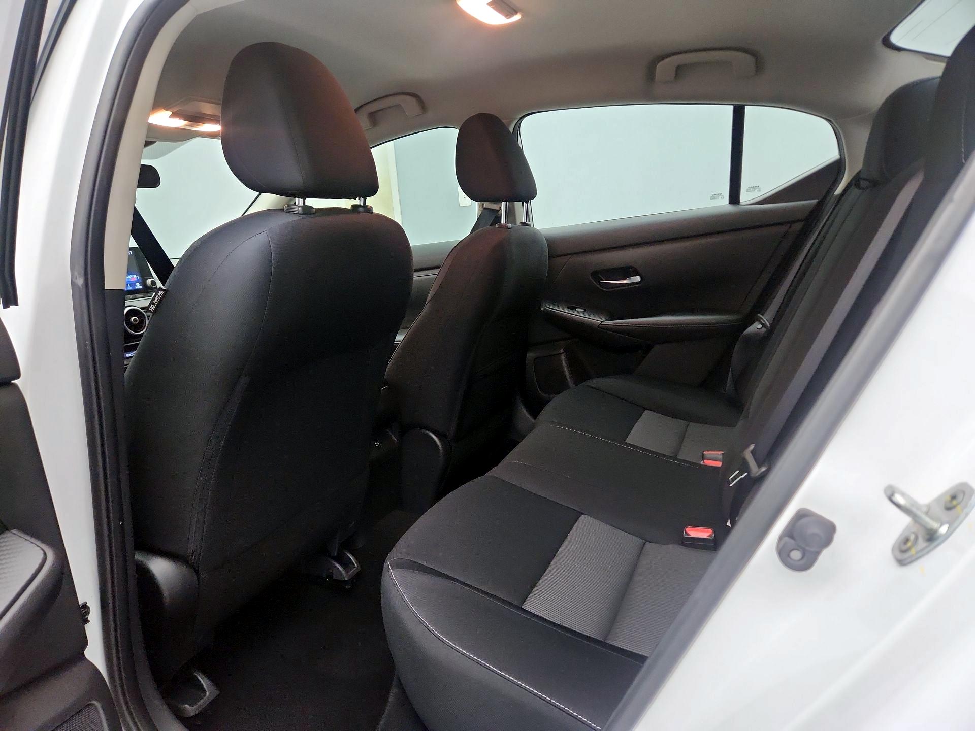 Thumbnail: 2021 Nissan Sentra - 19