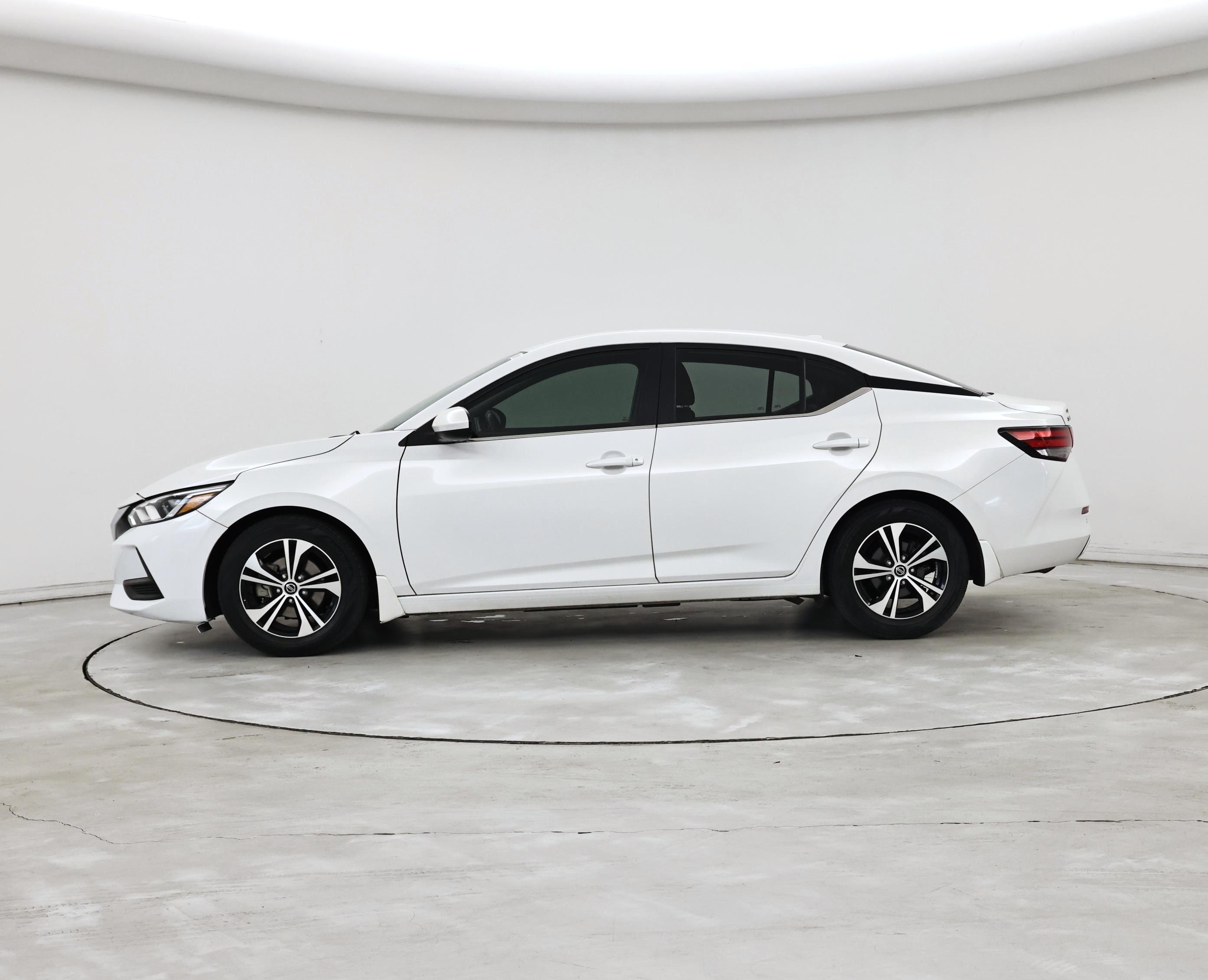 Thumbnail: 2021 Nissan Sentra - 3