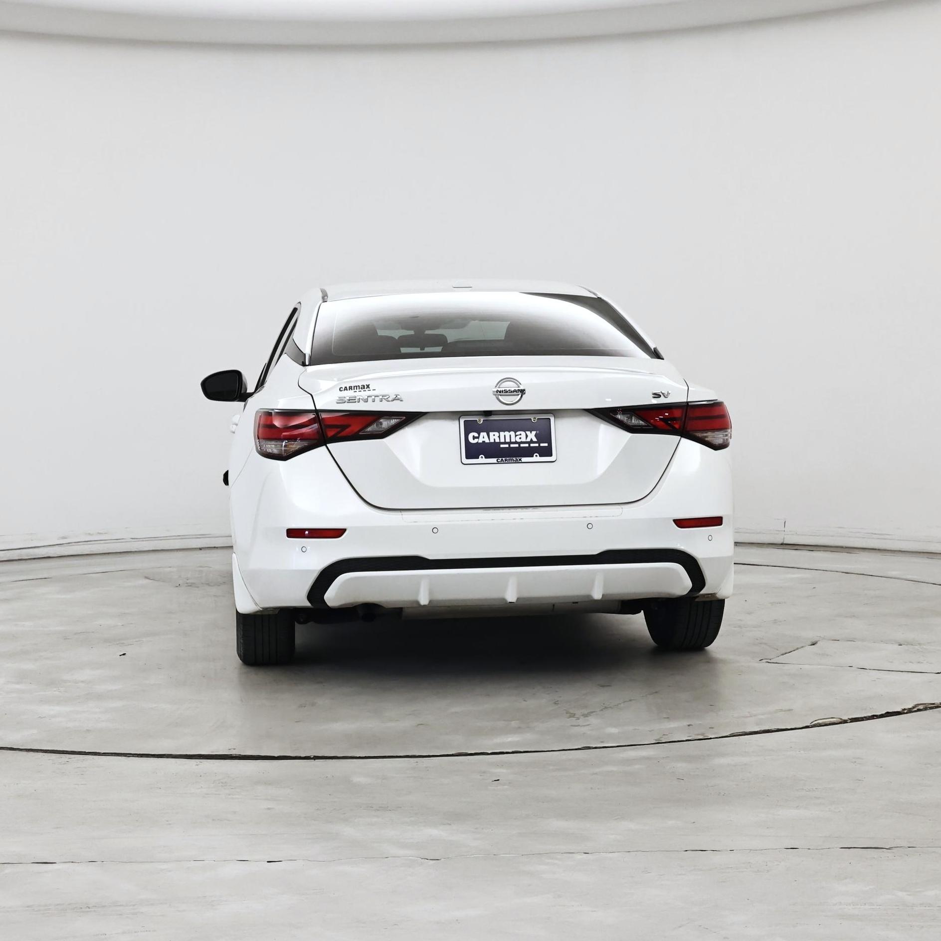 Thumbnail: 2021 Nissan Sentra - 6