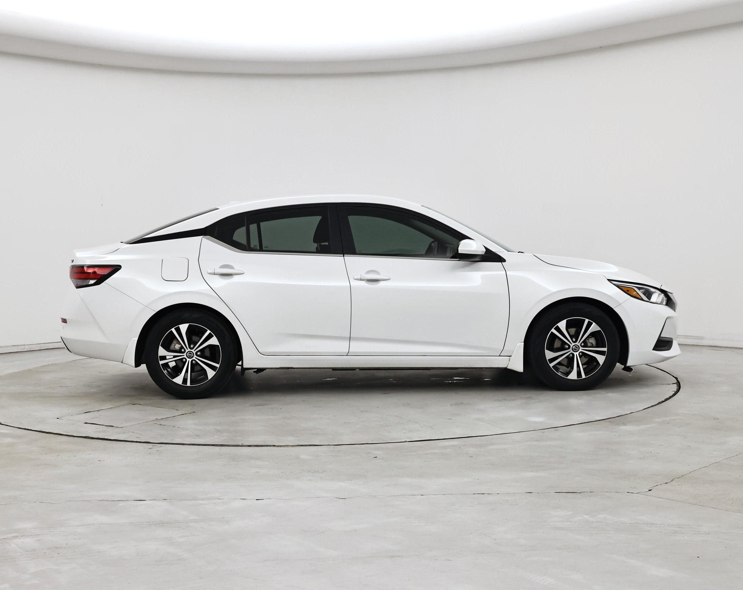 Thumbnail: 2021 Nissan Sentra - 7