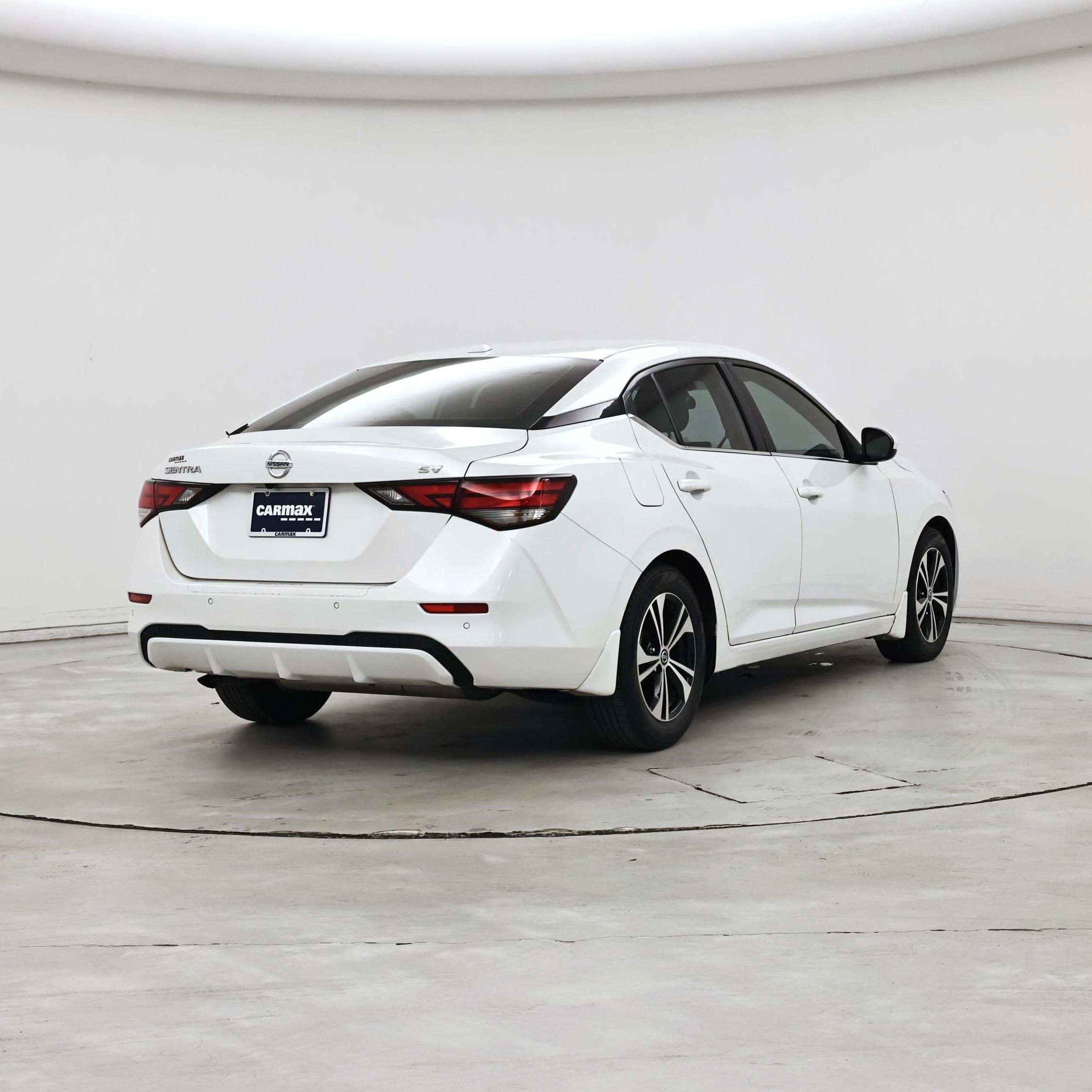 Thumbnail: 2021 Nissan Sentra - 8