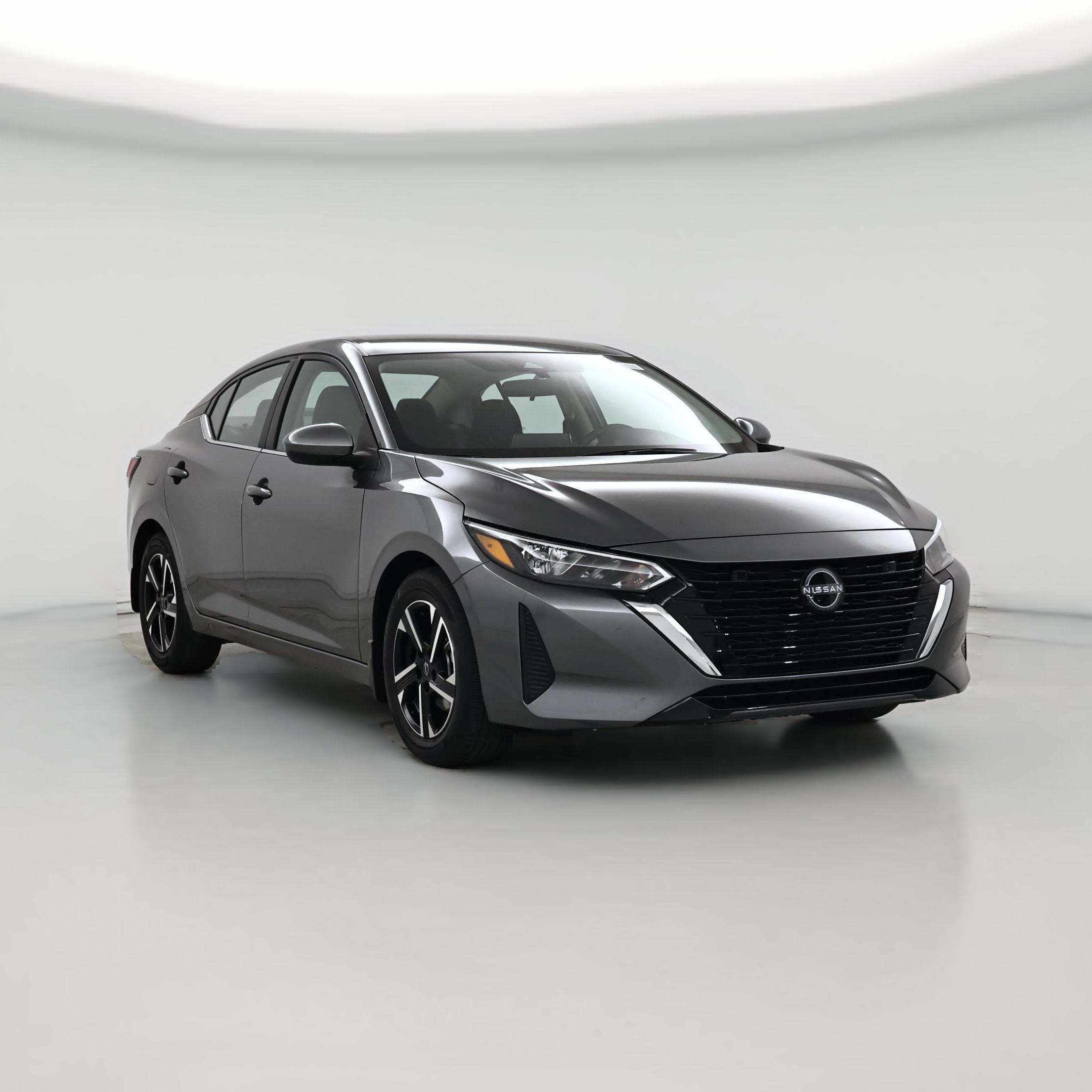 Thumbnail: 2025 Nissan Sentra - 1