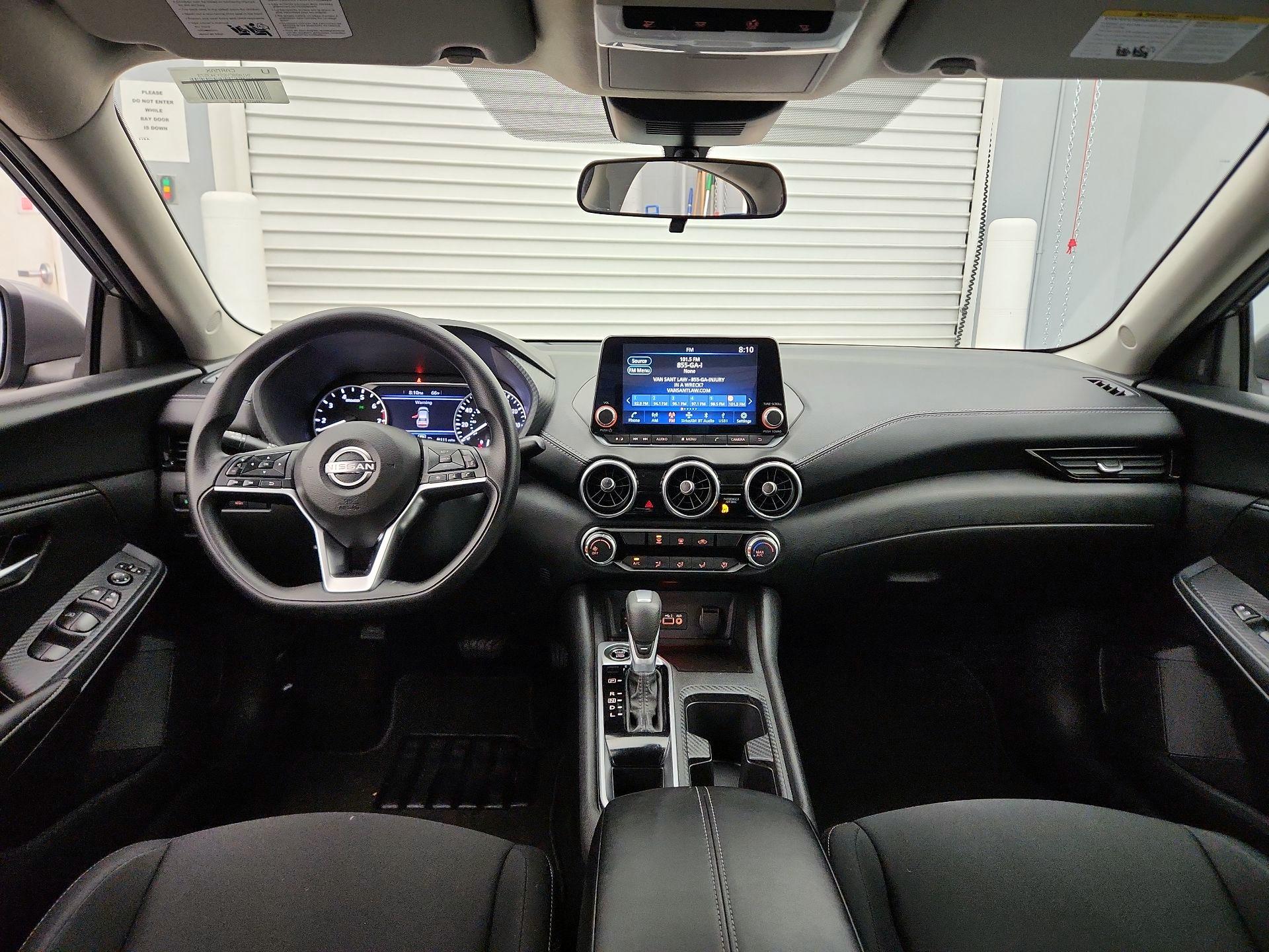 Thumbnail: 2025 Nissan Sentra - 9