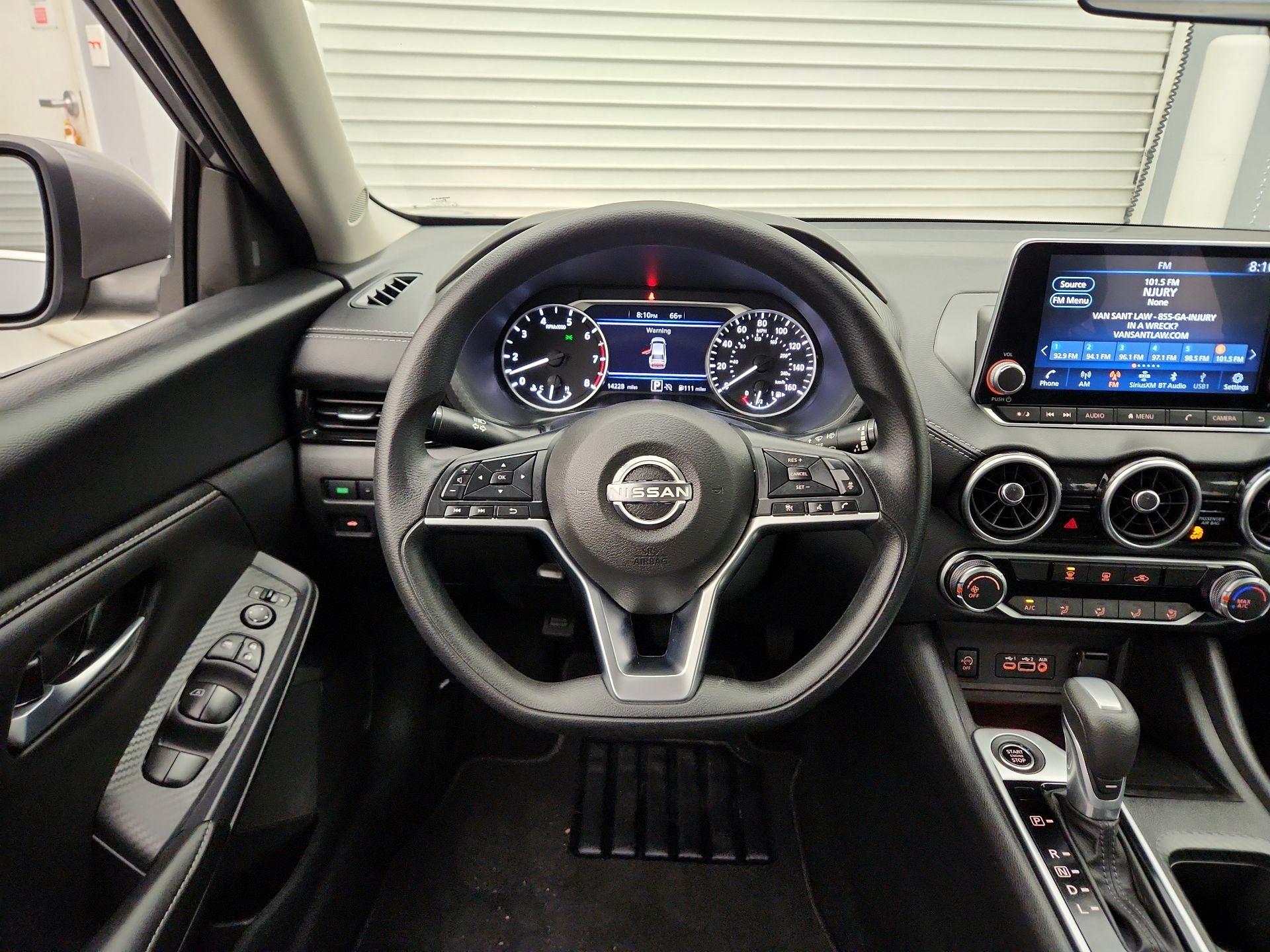 Thumbnail: 2025 Nissan Sentra - 10