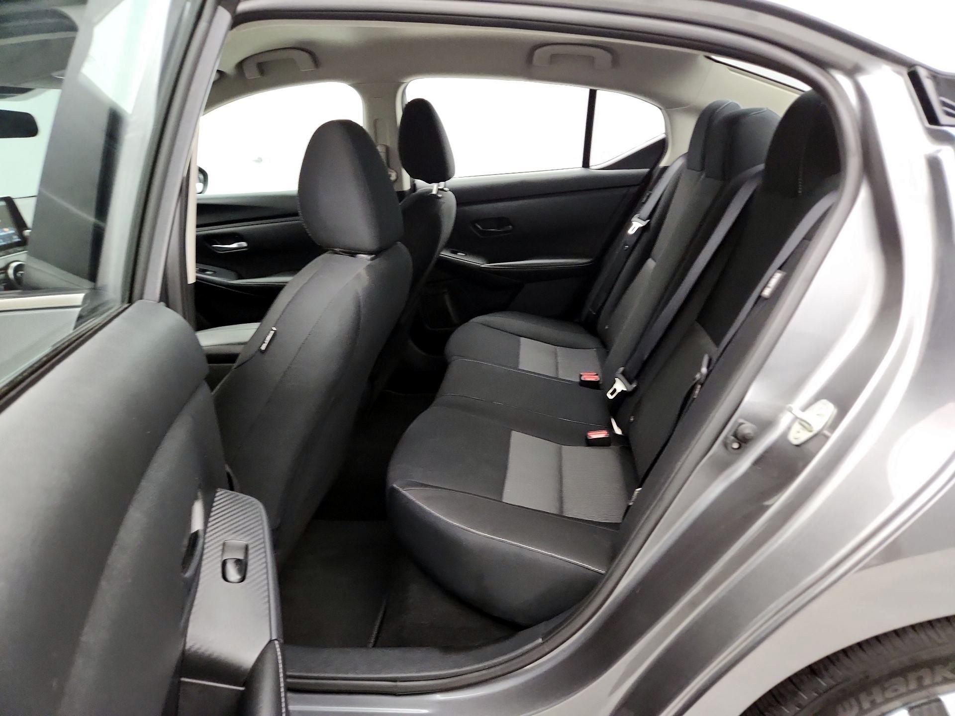 Thumbnail: 2025 Nissan Sentra - 19