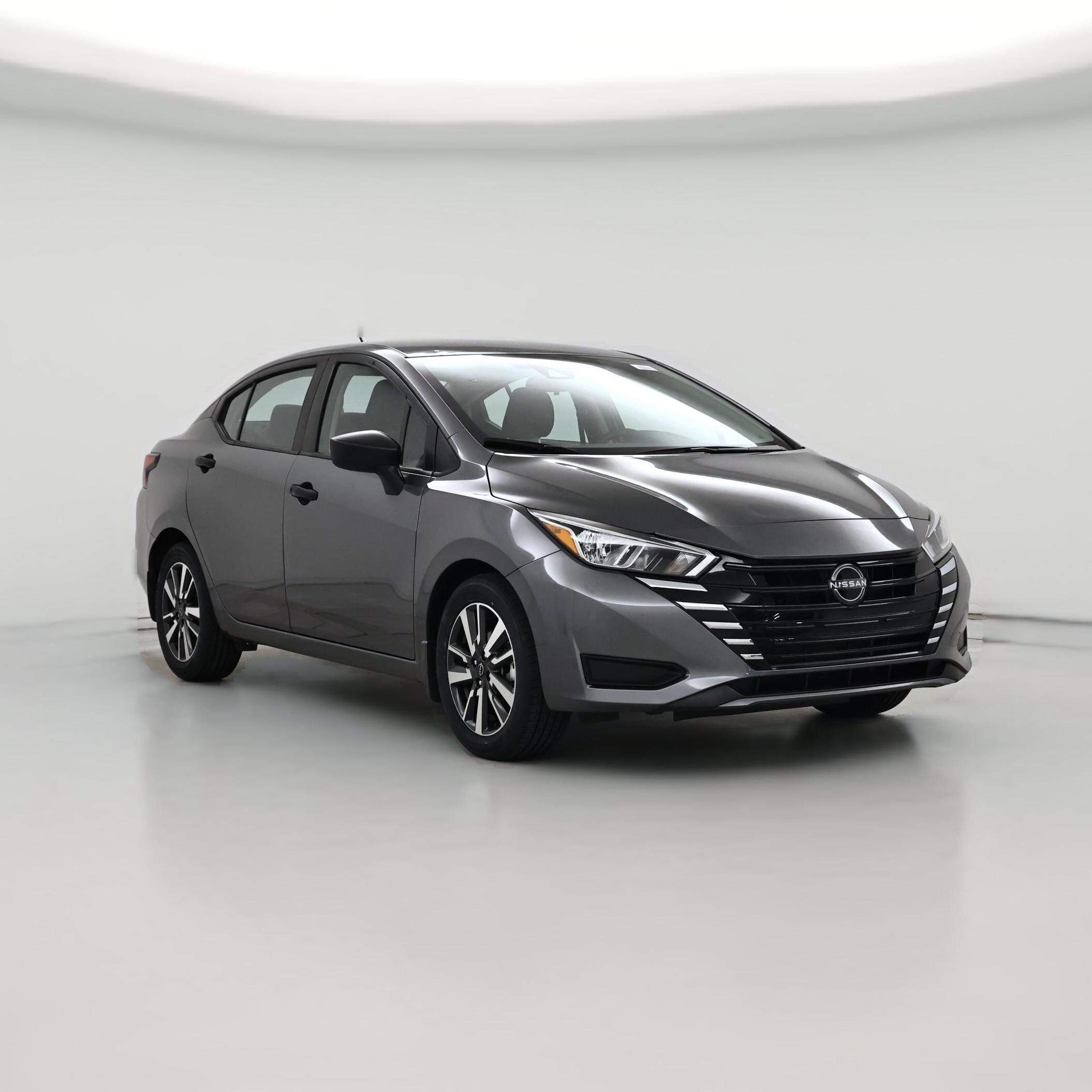Thumbnail: 2024 Nissan Versa - 1