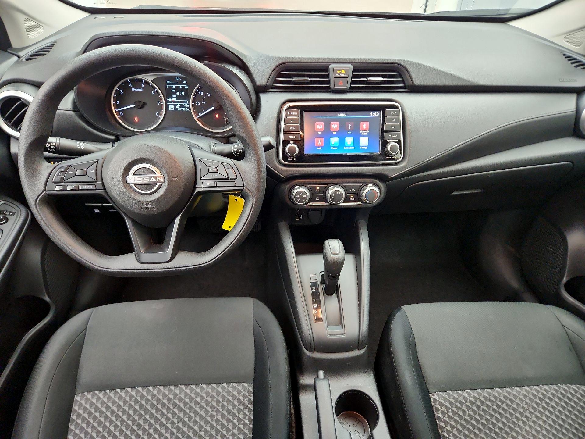 Thumbnail: 2024 Nissan Versa - 9