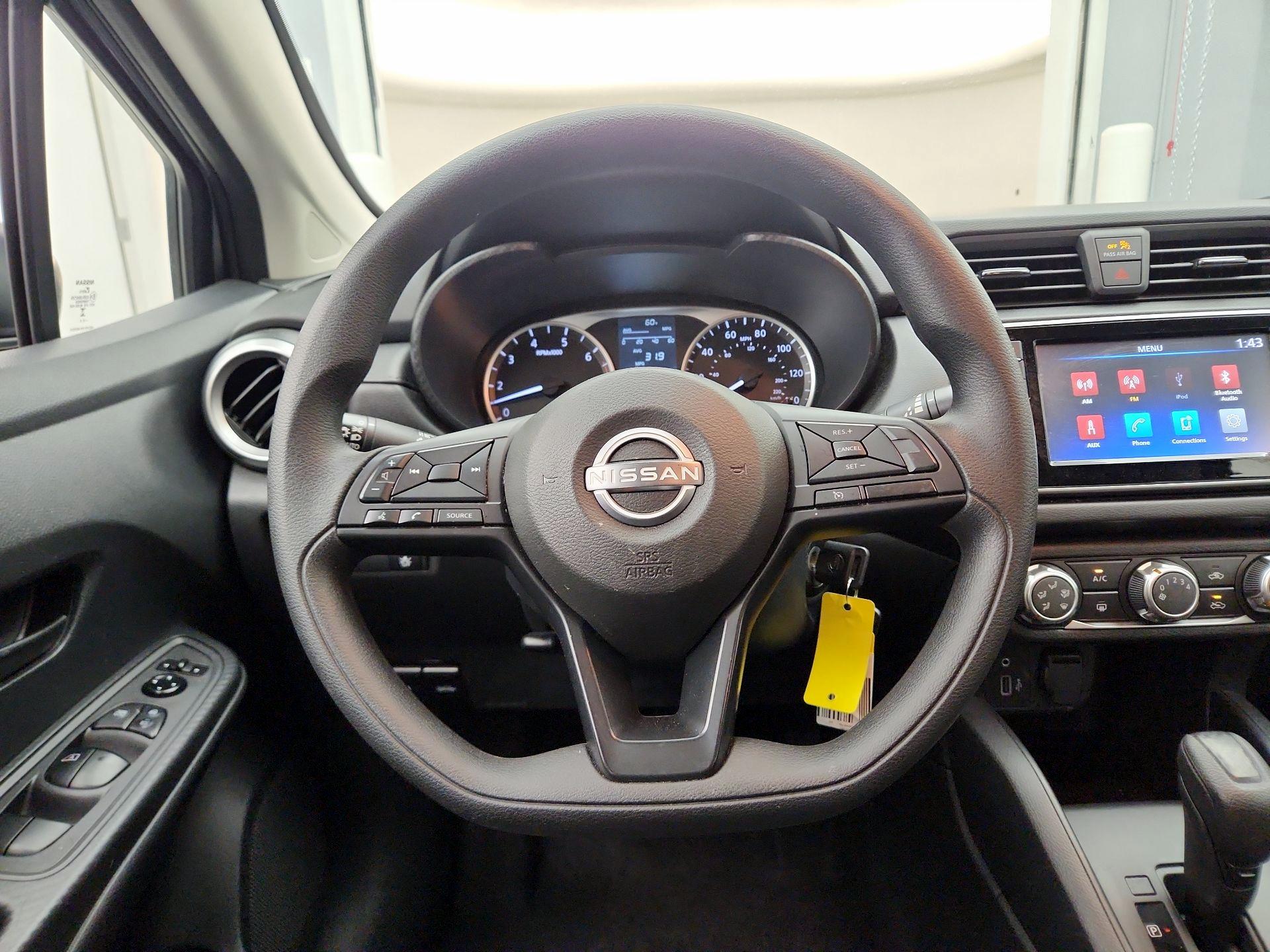 Thumbnail: 2024 Nissan Versa - 10