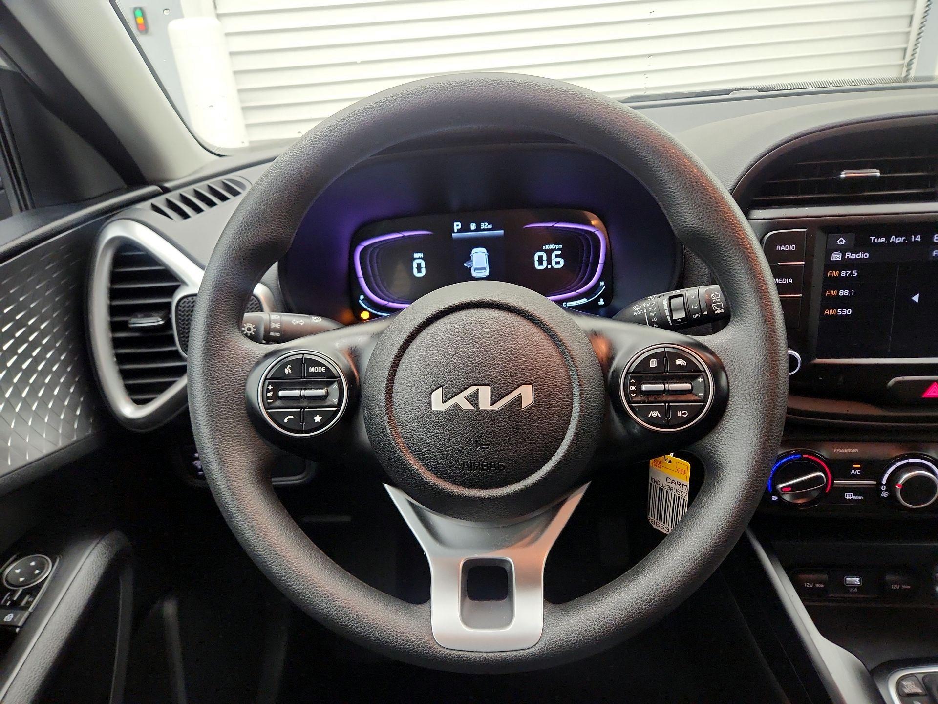 Thumbnail: 2025 Kia Soul - 10