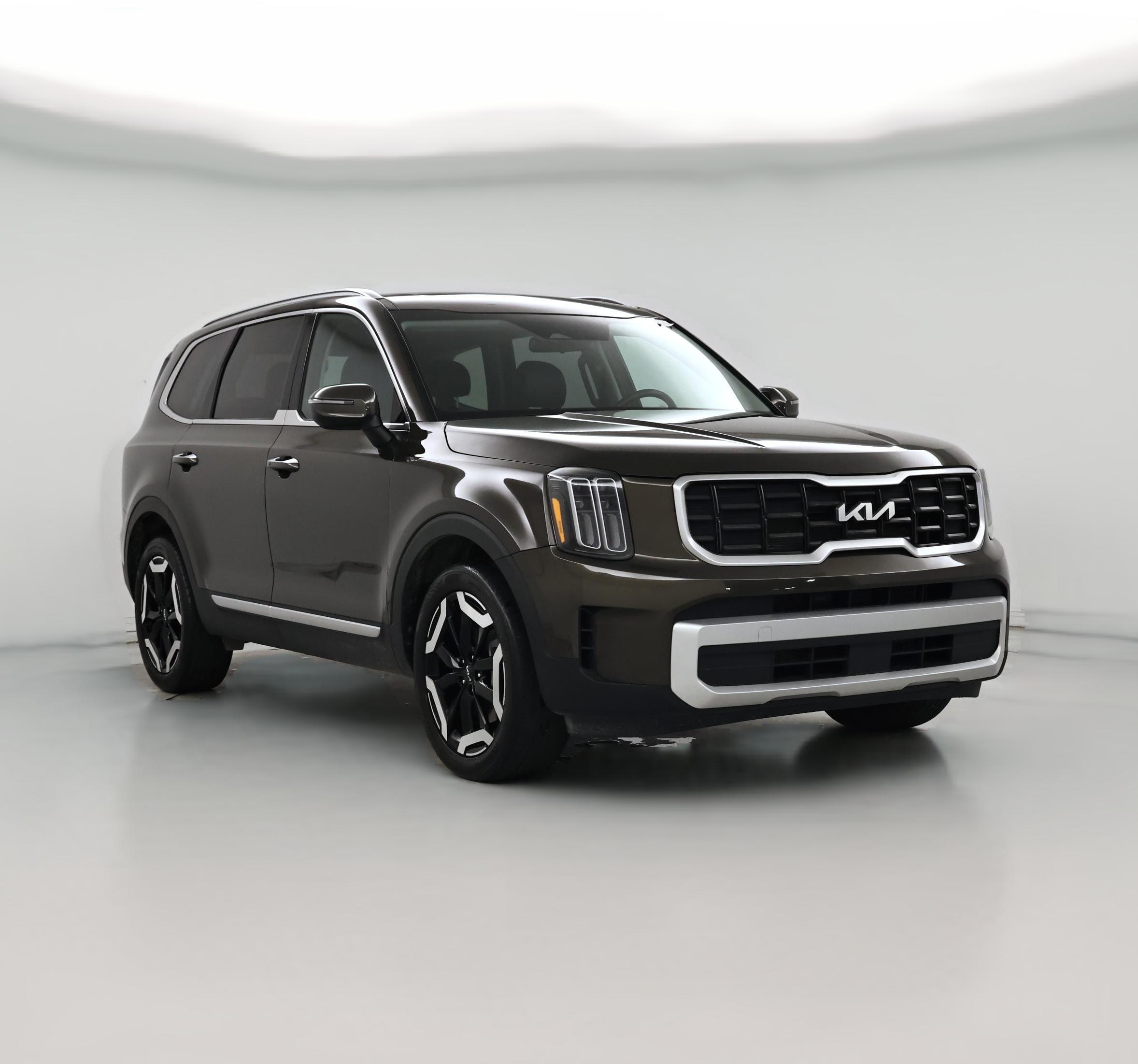 Thumbnail: 2025 Kia Telluride - 1