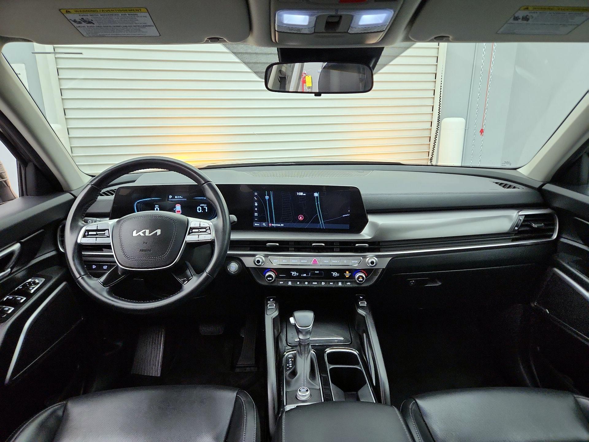 Thumbnail: 2025 Kia Telluride - 9