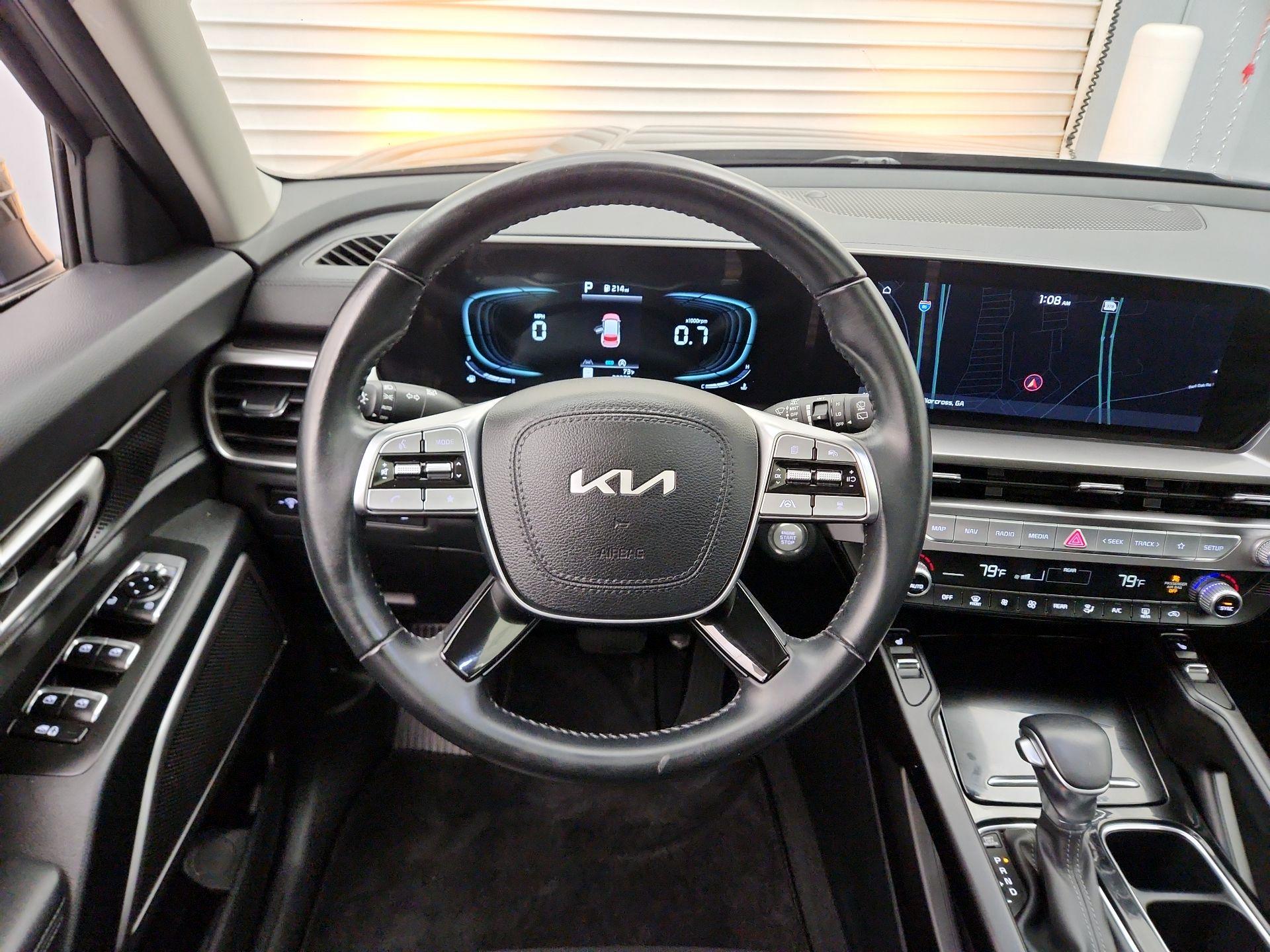 Thumbnail: 2025 Kia Telluride - 10