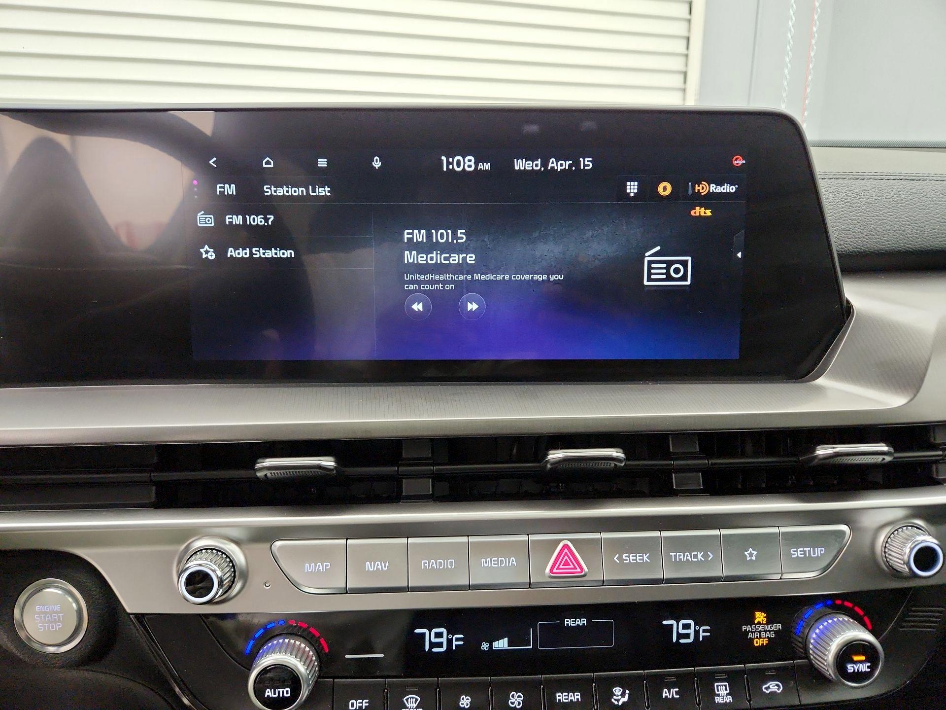 Thumbnail: 2025 Kia Telluride - 16